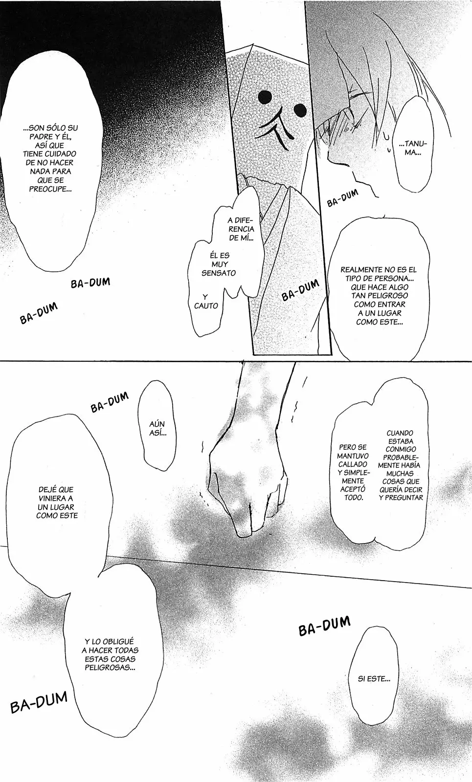 Natsume Yuujinchou Capítulo 51 - Page 23