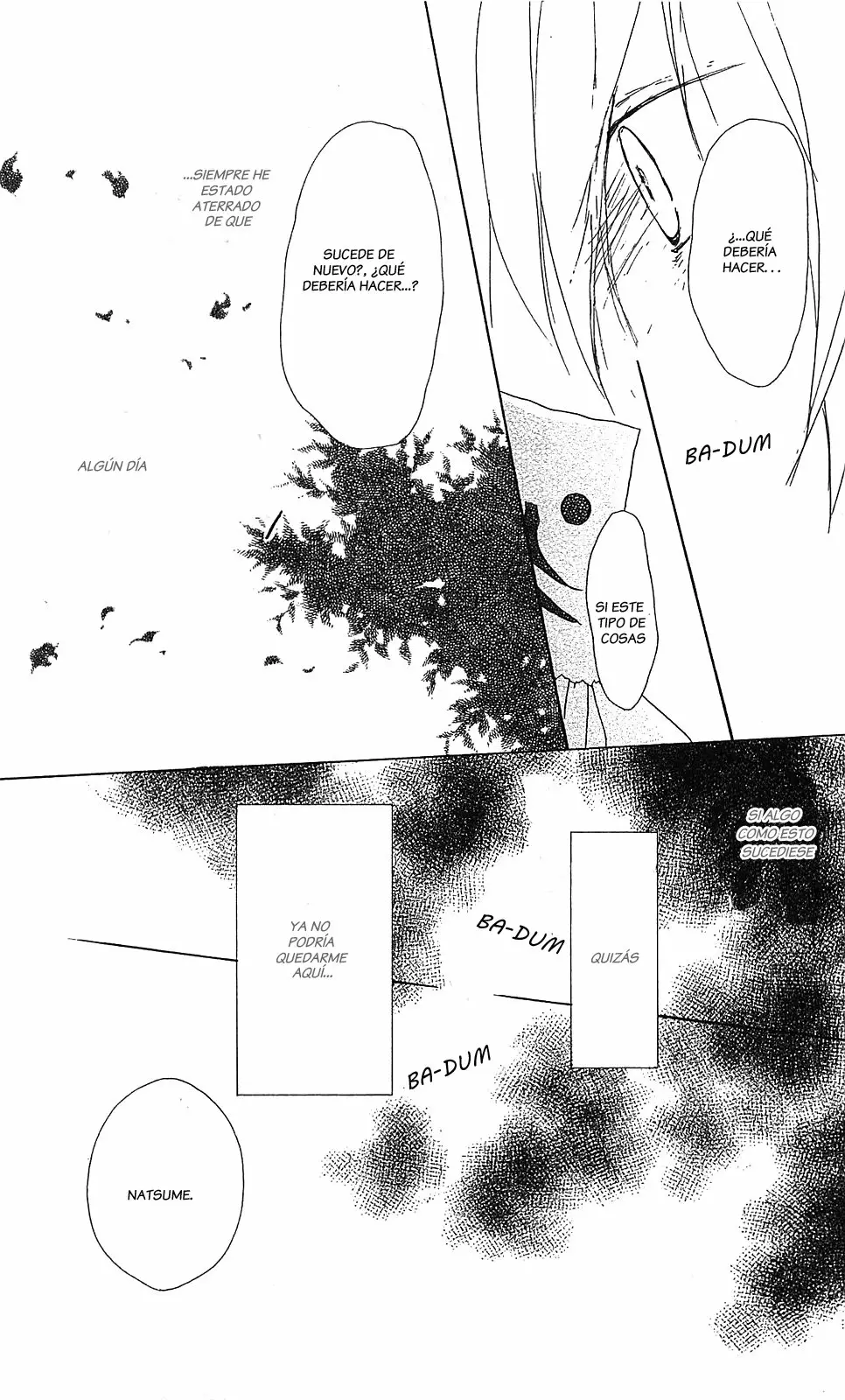 Natsume Yuujinchou Capítulo 51 - Page 24