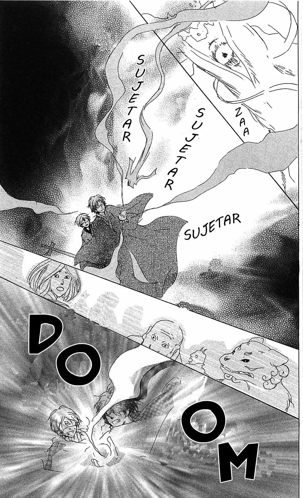 Natsume Yuujinchou Capítulo 51 - Page 30