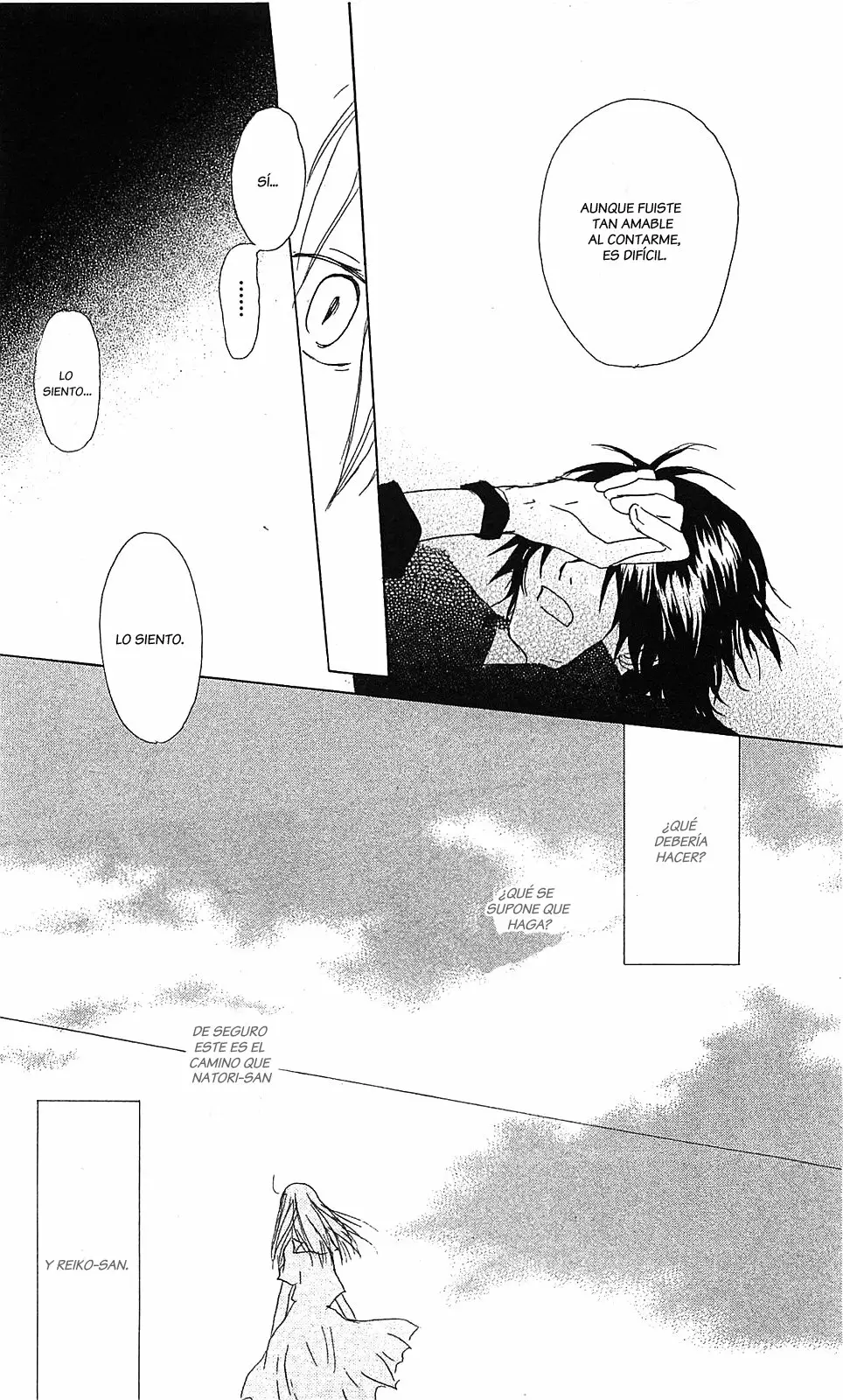 Natsume Yuujinchou Capítulo 51 - Page 37