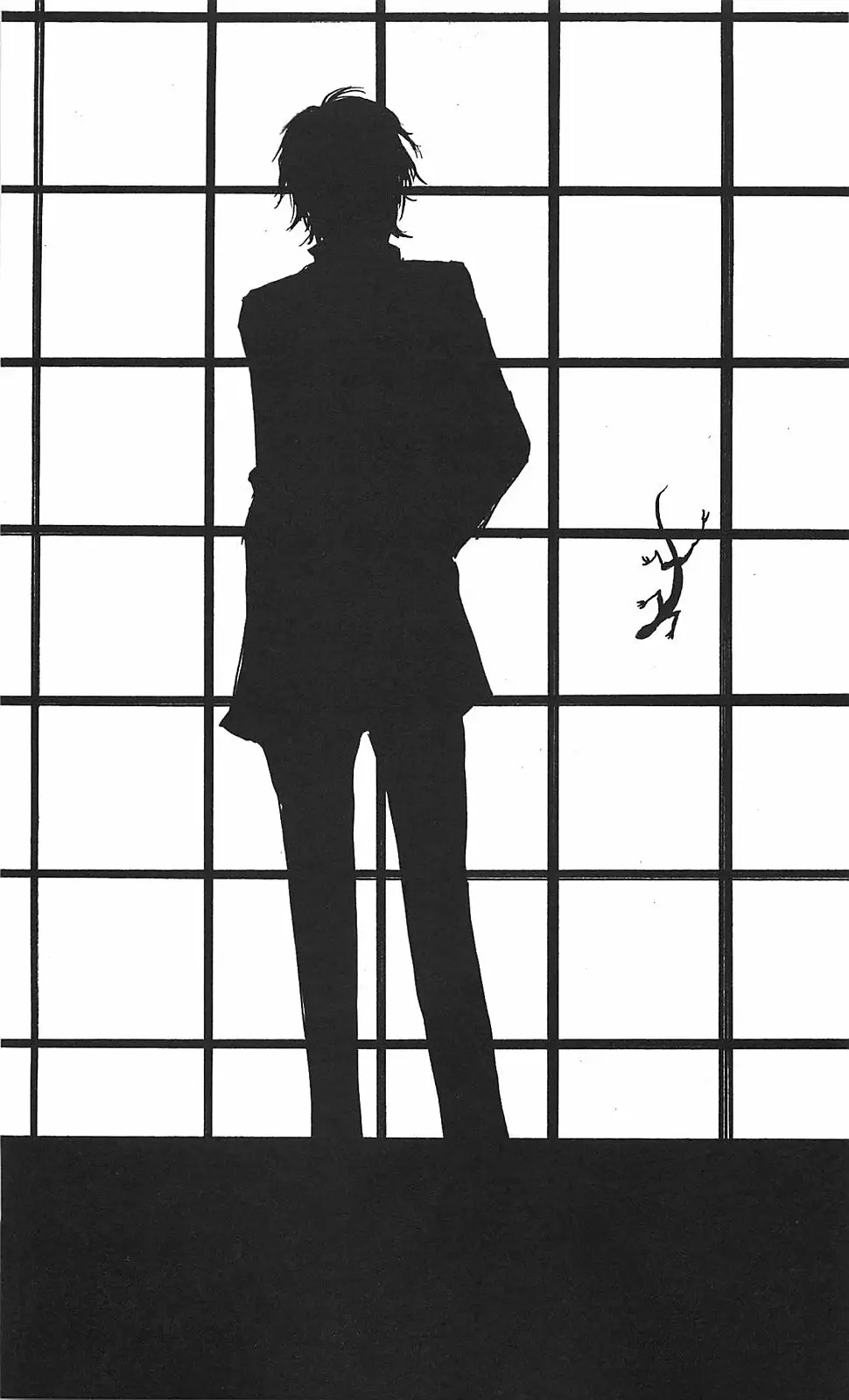 Natsume Yuujinchou Capítulo 51 - Page 44