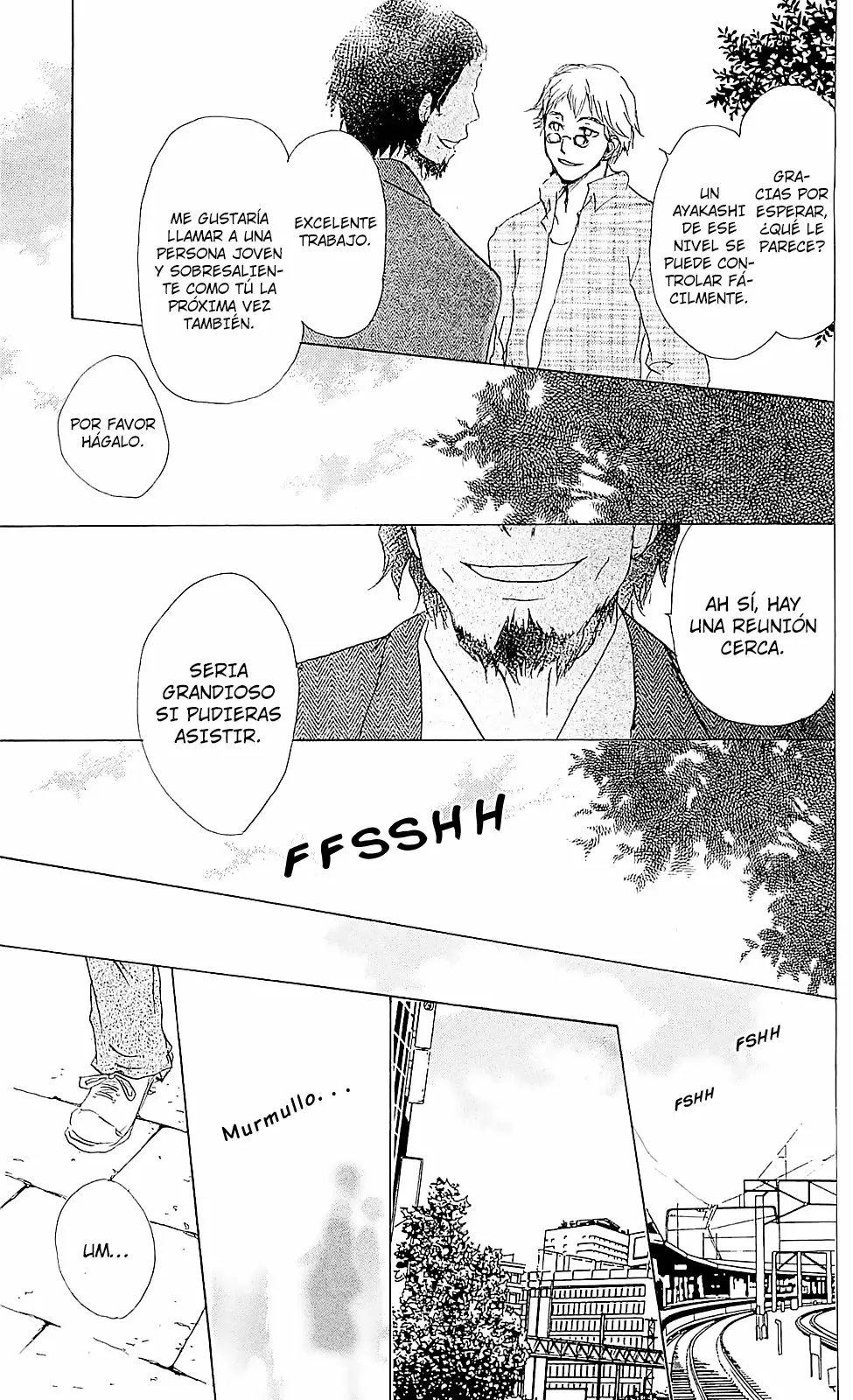 Natsume Yuujinchou Capítulo 52 - Page 17