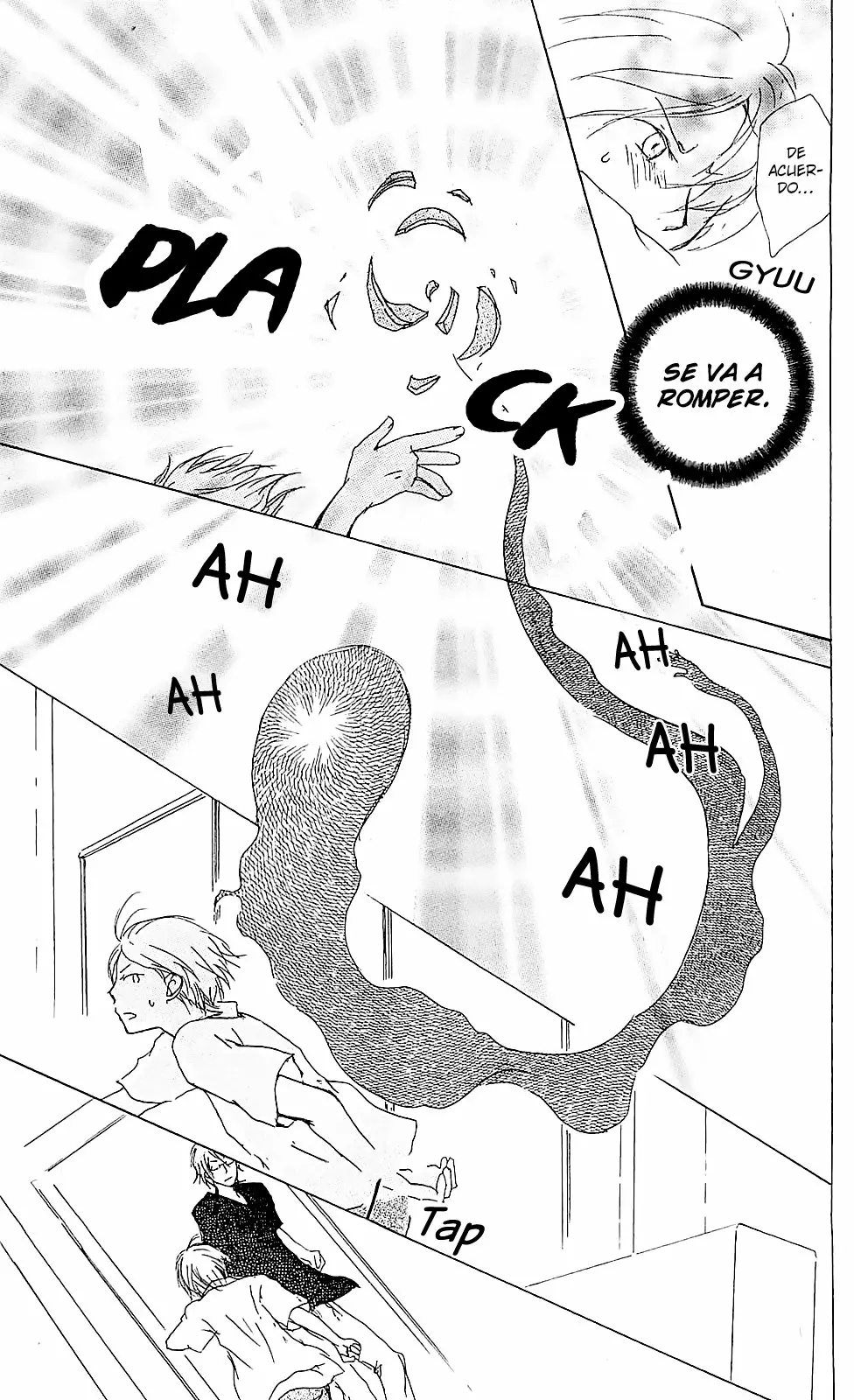 Natsume Yuujinchou Capítulo 52 - Page 27