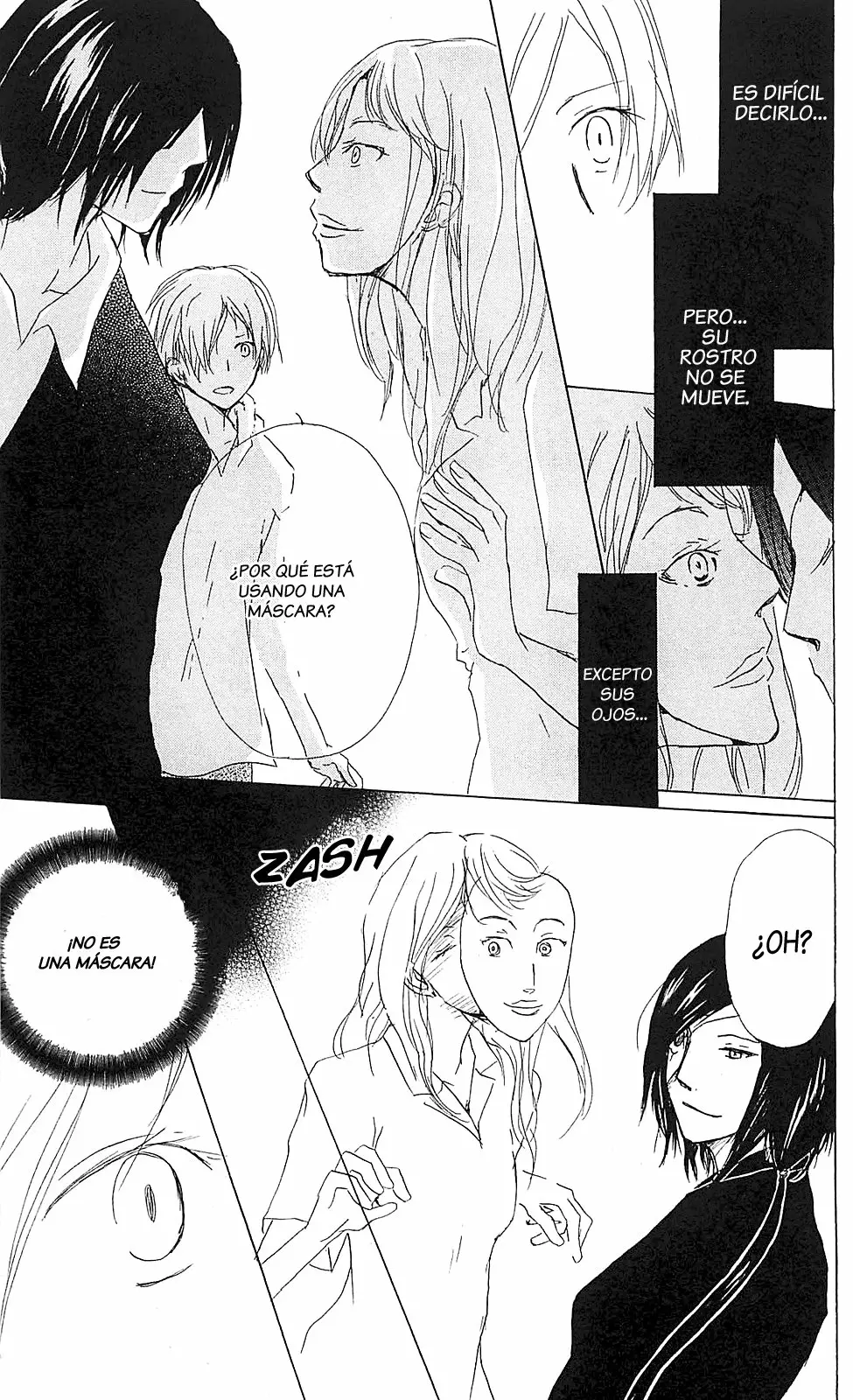Natsume Yuujinchou Capítulo 53 - Page 26