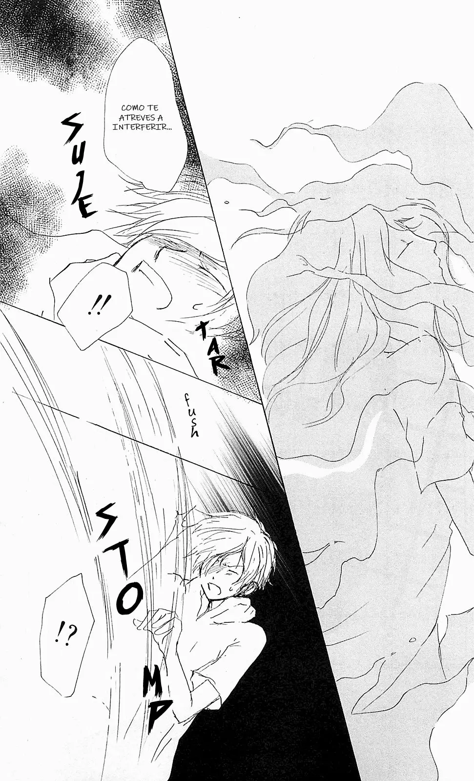 Natsume Yuujinchou Capítulo 53 - Page 28