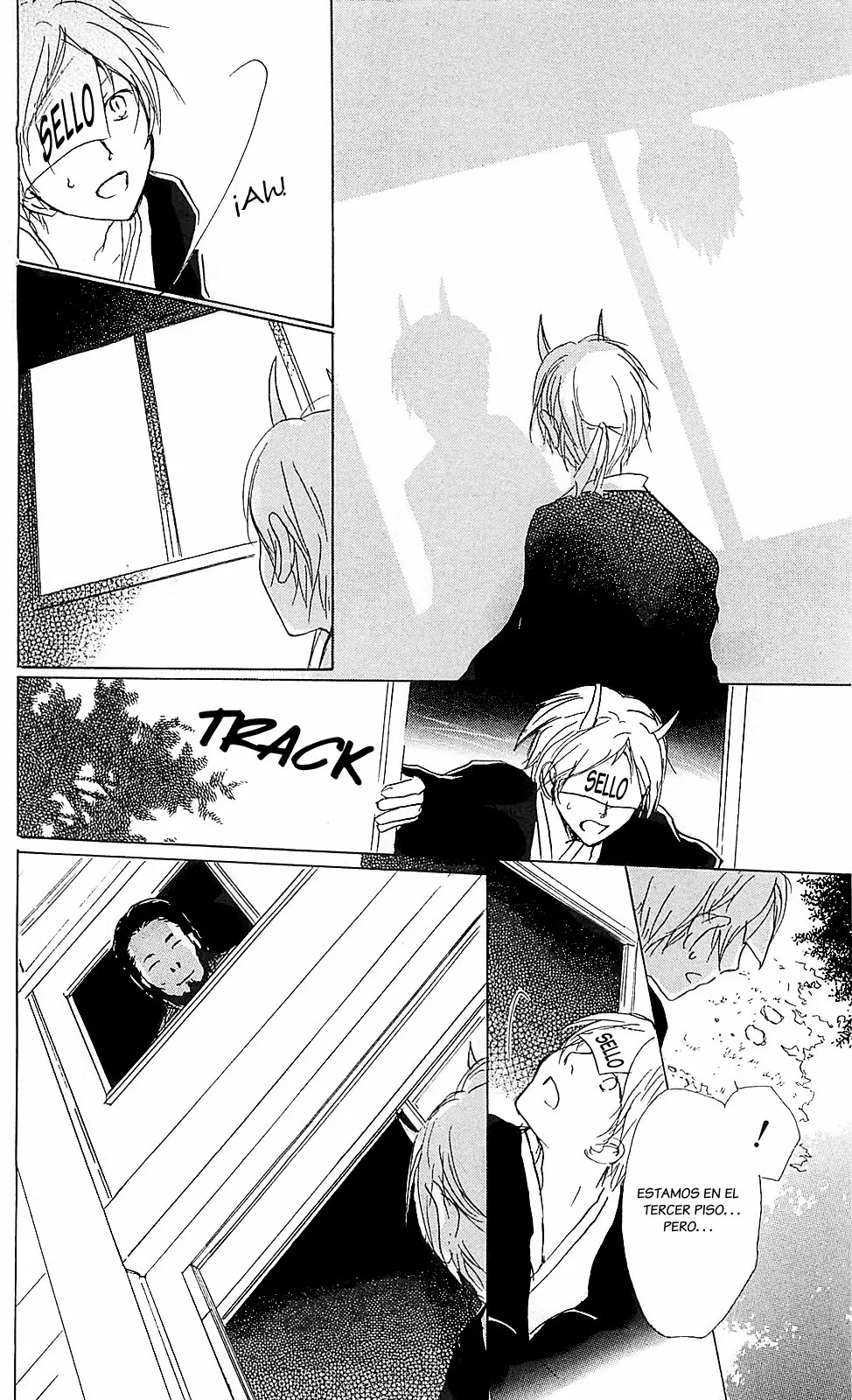 Natsume Yuujinchou Capítulo 54 - Page 14