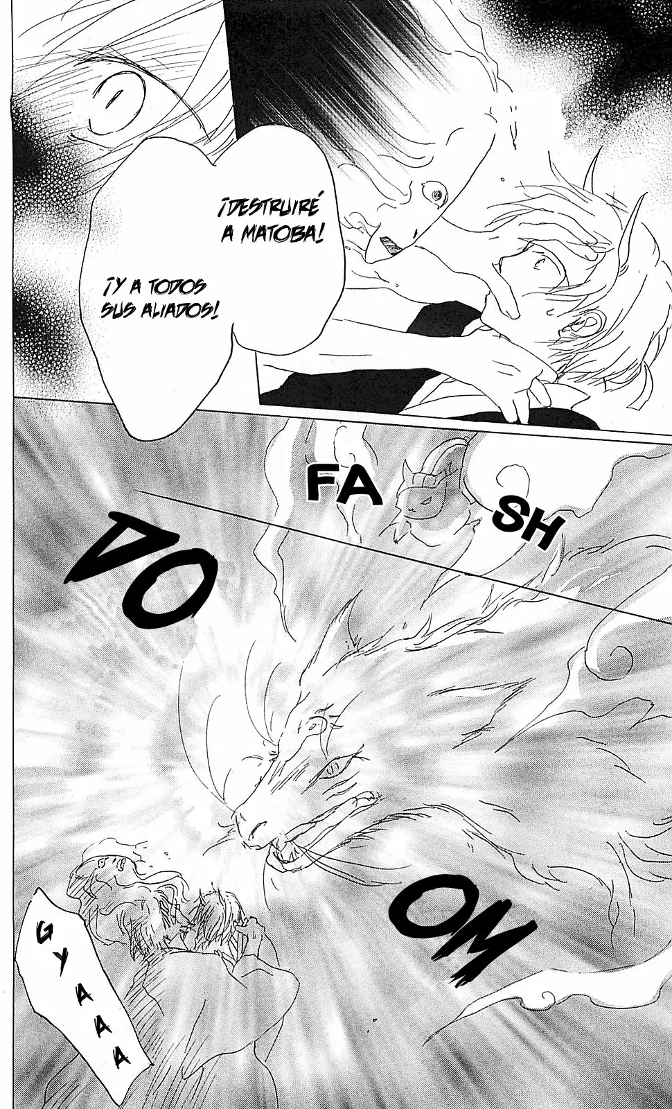 Natsume Yuujinchou Capítulo 54 - Page 30