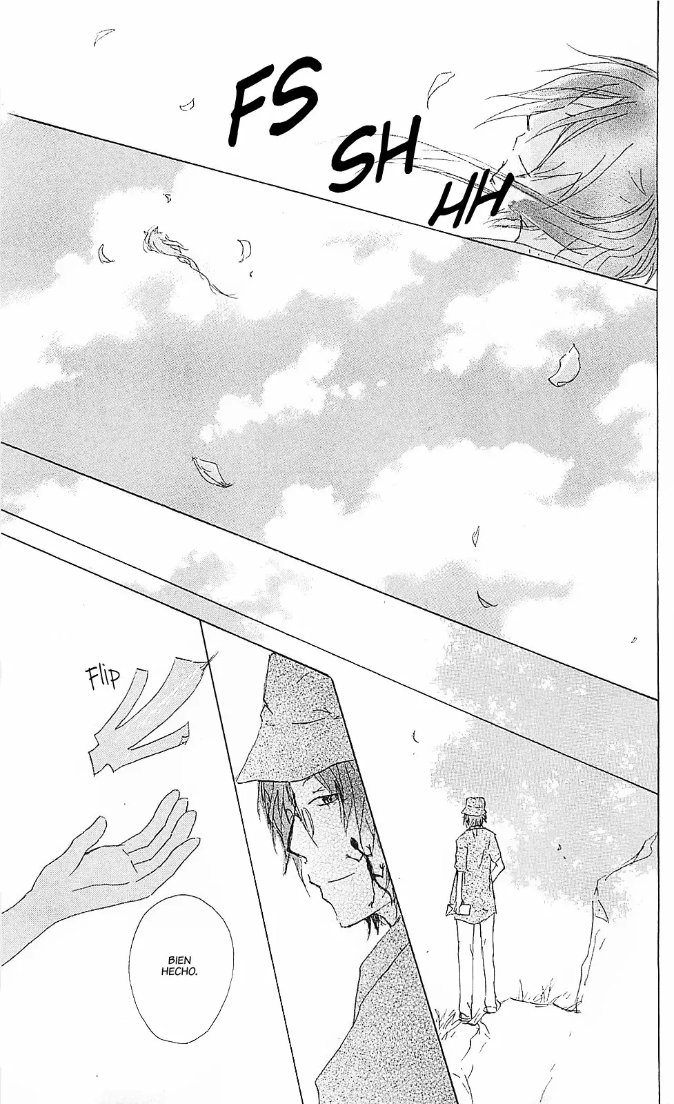 Natsume Yuujinchou Capítulo 54 - Page 43