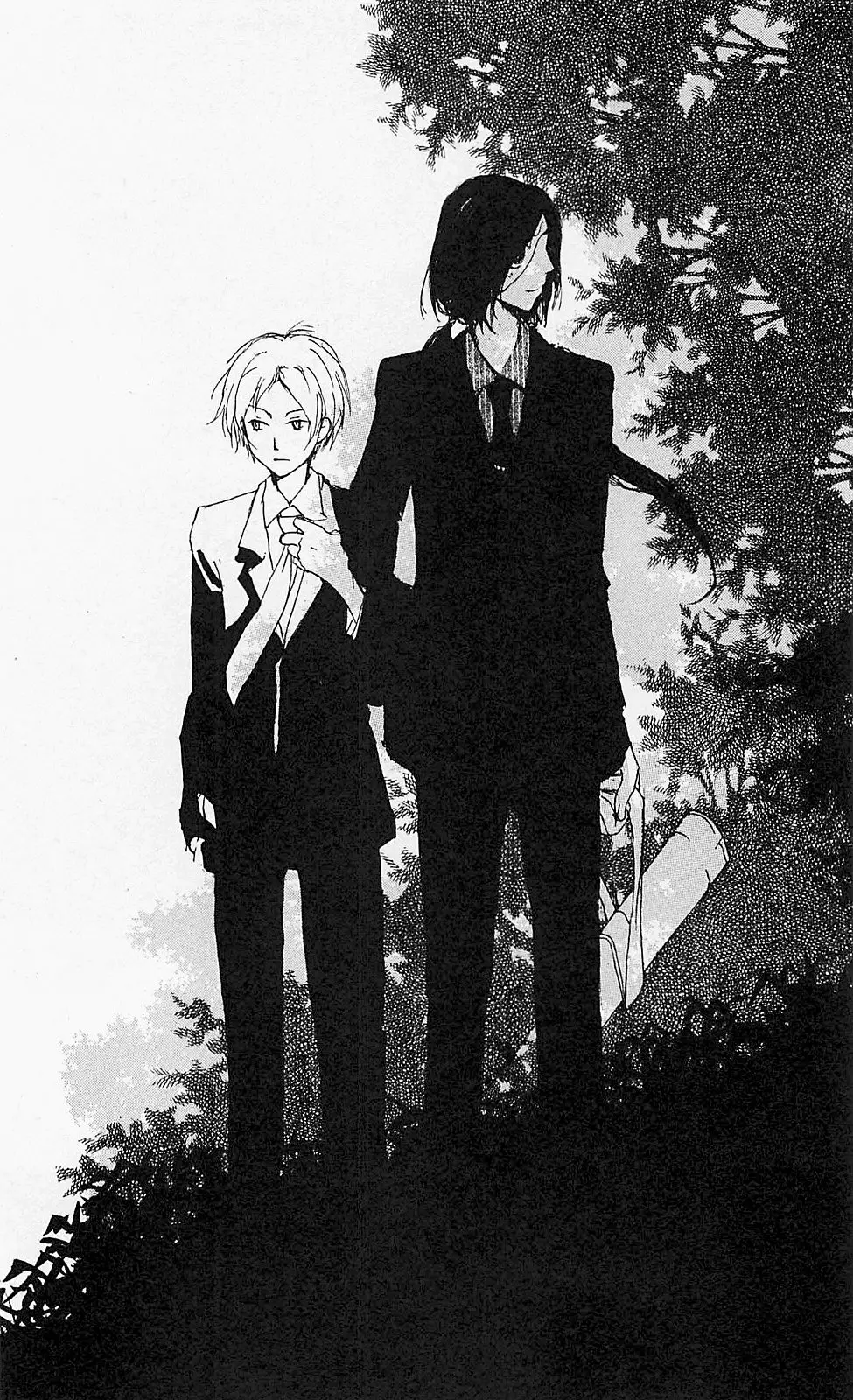 Natsume Yuujinchou Capítulo 54 - Page 6