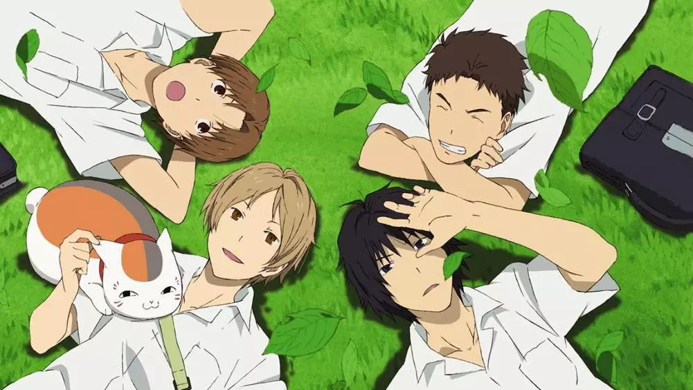 Natsume Yuujinchou Capítulo 55 - Page 36