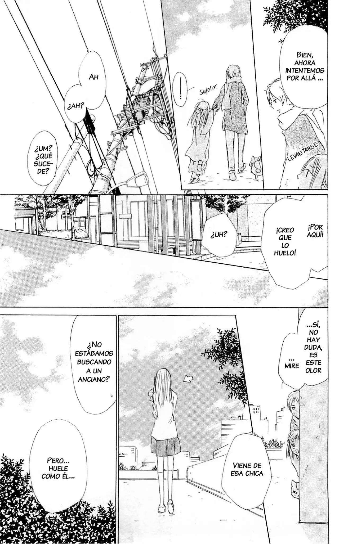 Natsume Yuujinchou Capítulo 56 - Page 22