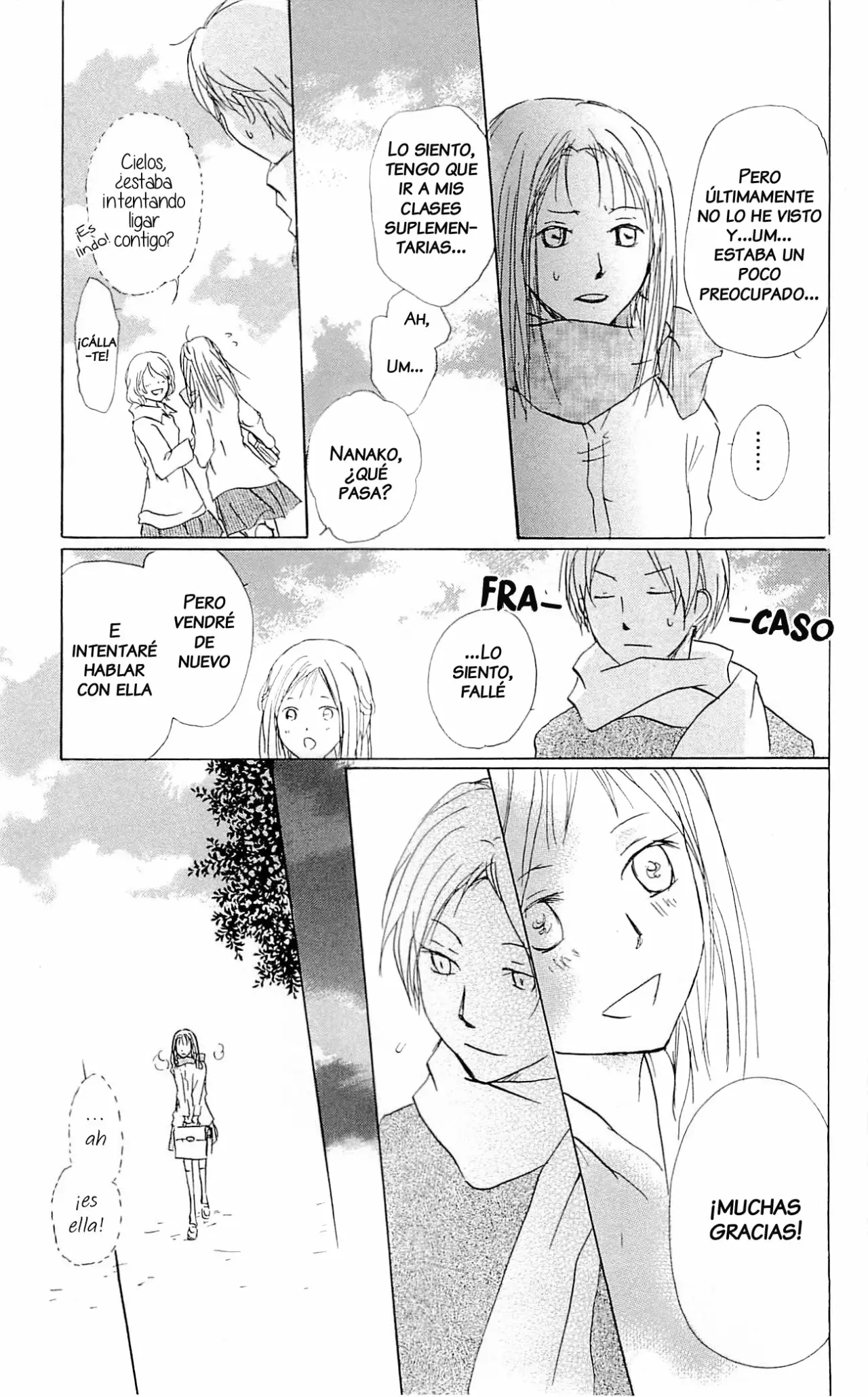 Natsume Yuujinchou Capítulo 56 - Page 24