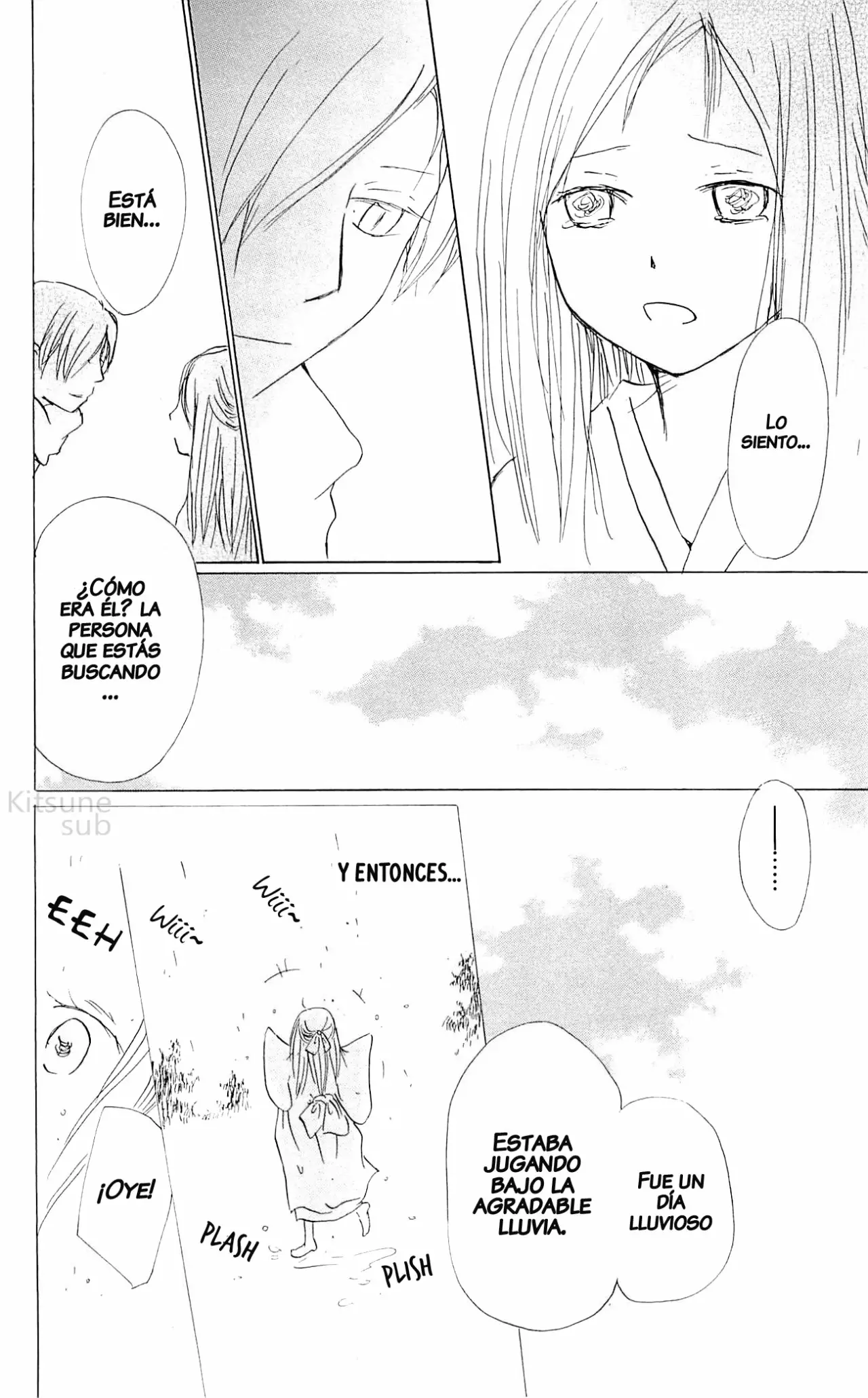 Natsume Yuujinchou Capítulo 56 - Page 27