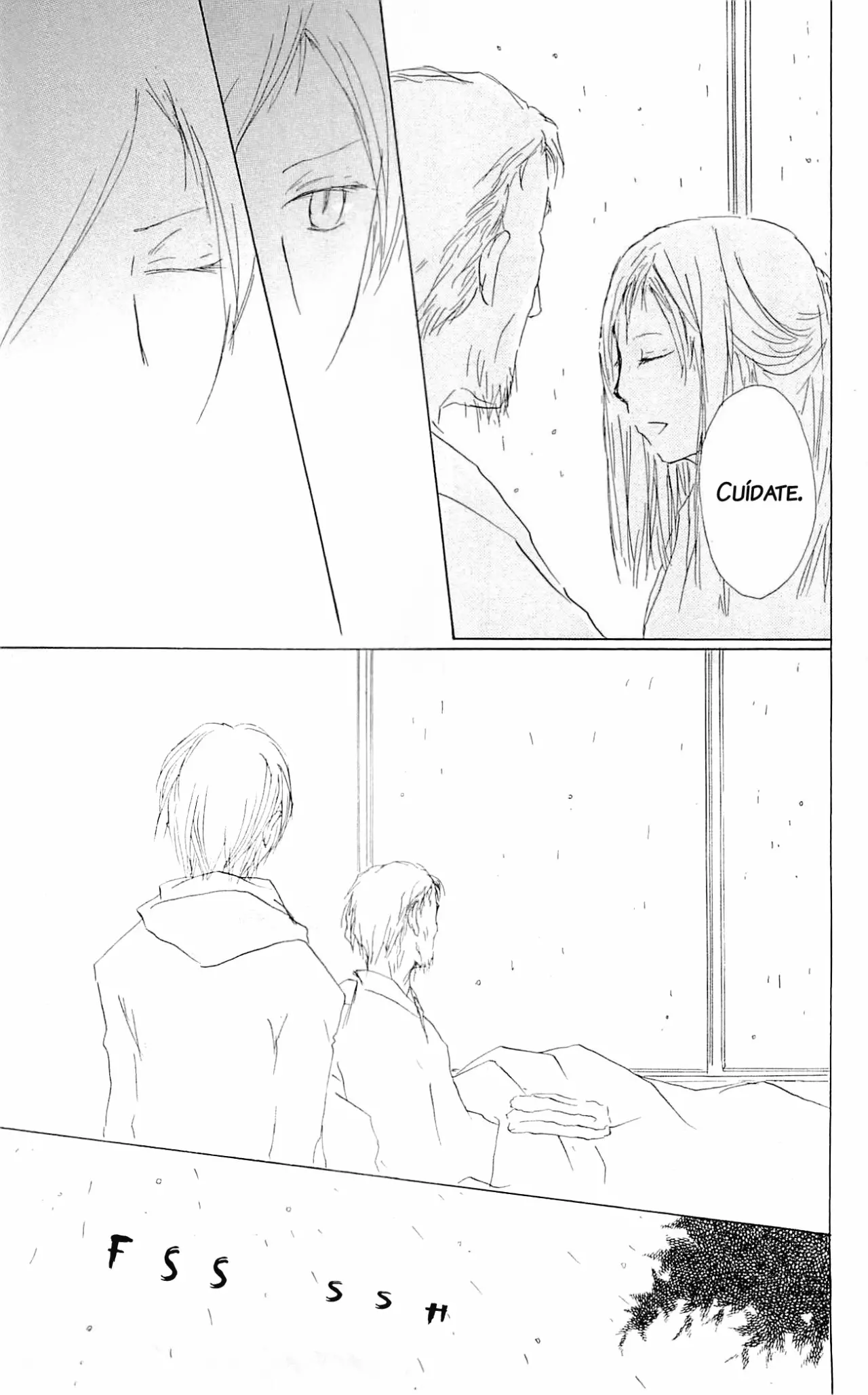 Natsume Yuujinchou Capítulo 56 - Page 40