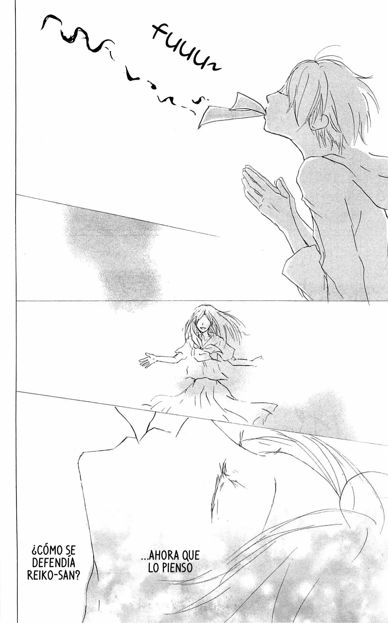 Natsume Yuujinchou Capítulo 57 - Page 12