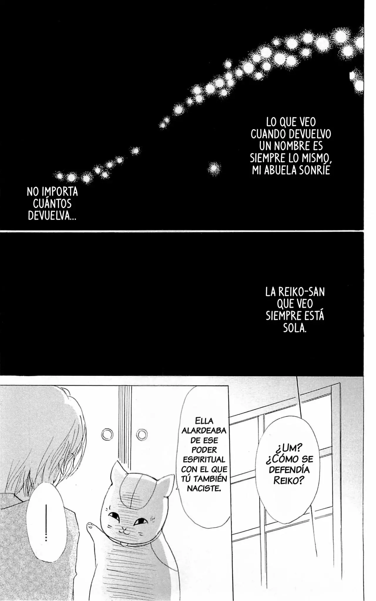 Natsume Yuujinchou Capítulo 57 - Page 13