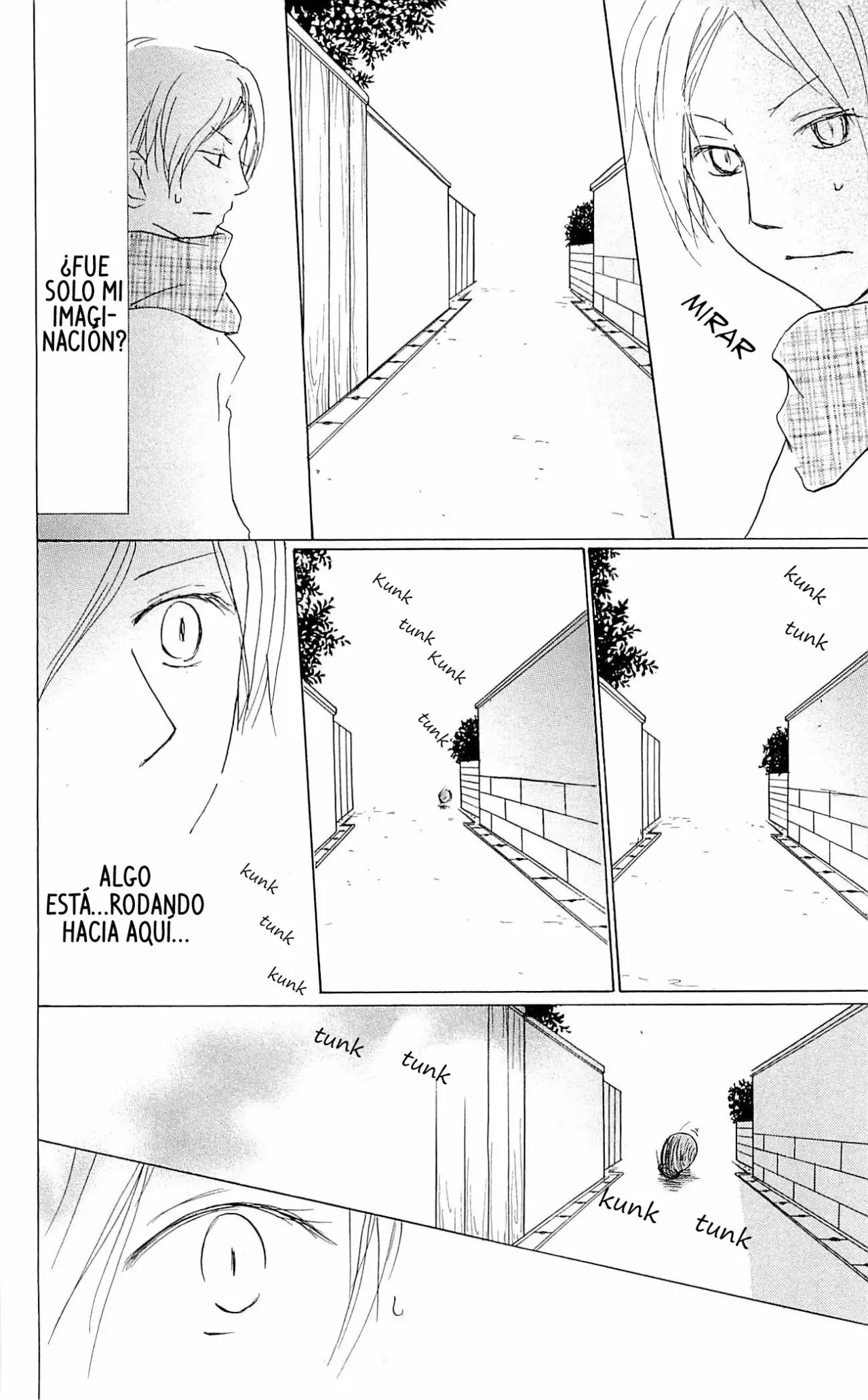 Natsume Yuujinchou Capítulo 57 - Page 16