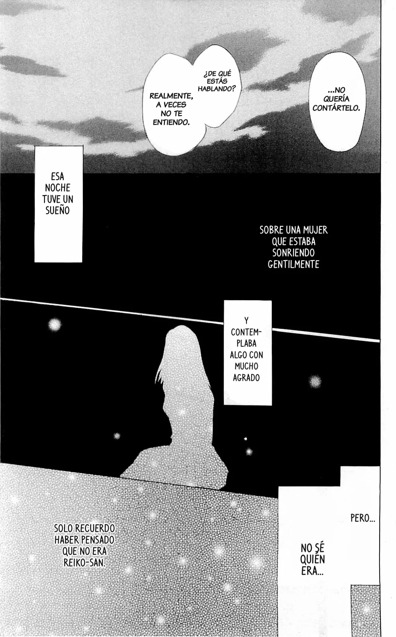 Natsume Yuujinchou Capítulo 57 - Page 29