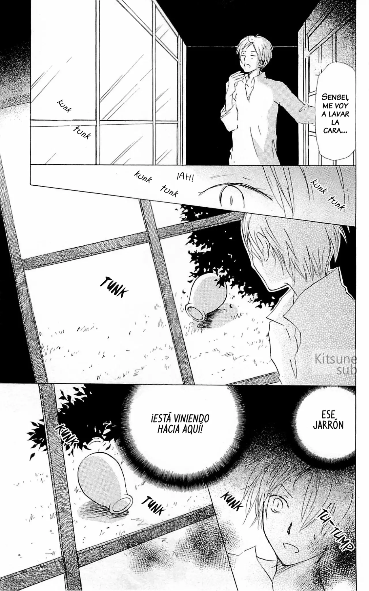 Natsume Yuujinchou Capítulo 57 - Page 31