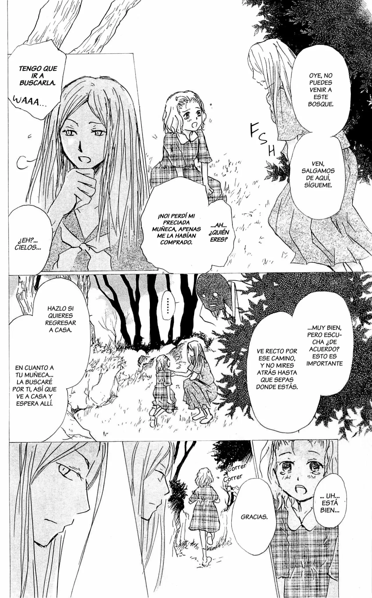 Natsume Yuujinchou Capítulo 59 - Page 11