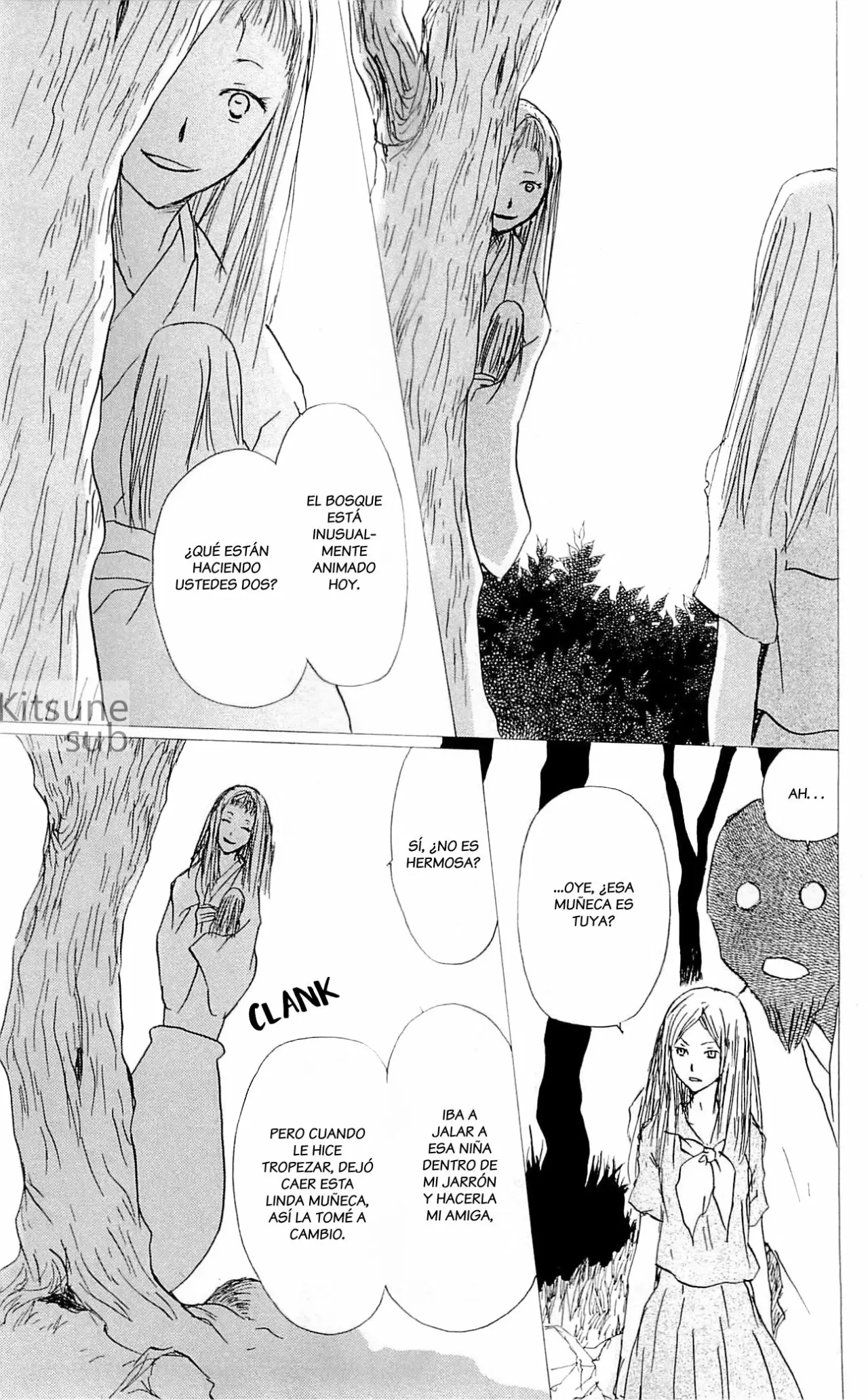 Natsume Yuujinchou Capítulo 59 - Page 12