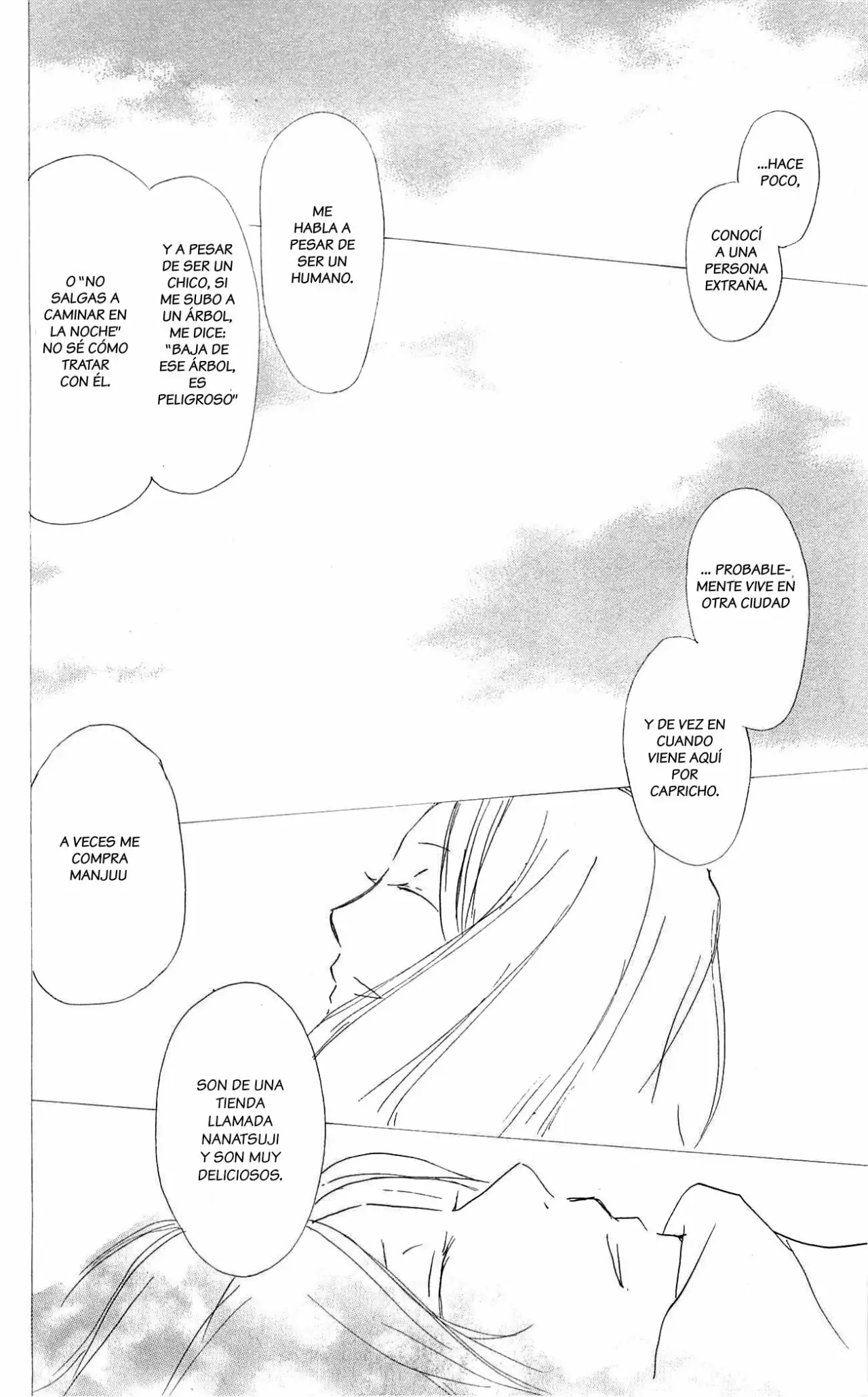 Natsume Yuujinchou Capítulo 59 - Page 15