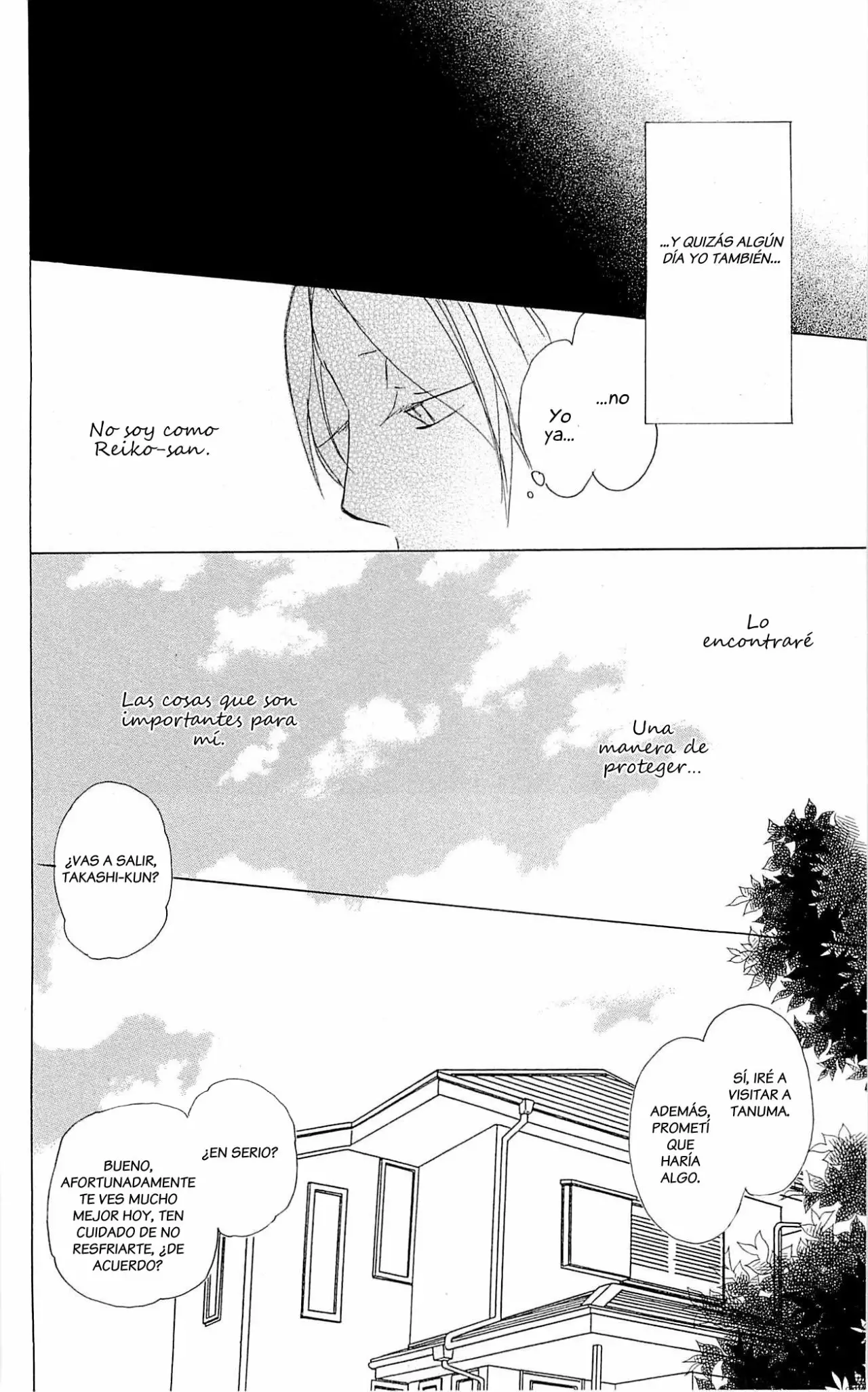 Natsume Yuujinchou Capítulo 59 - Page 33