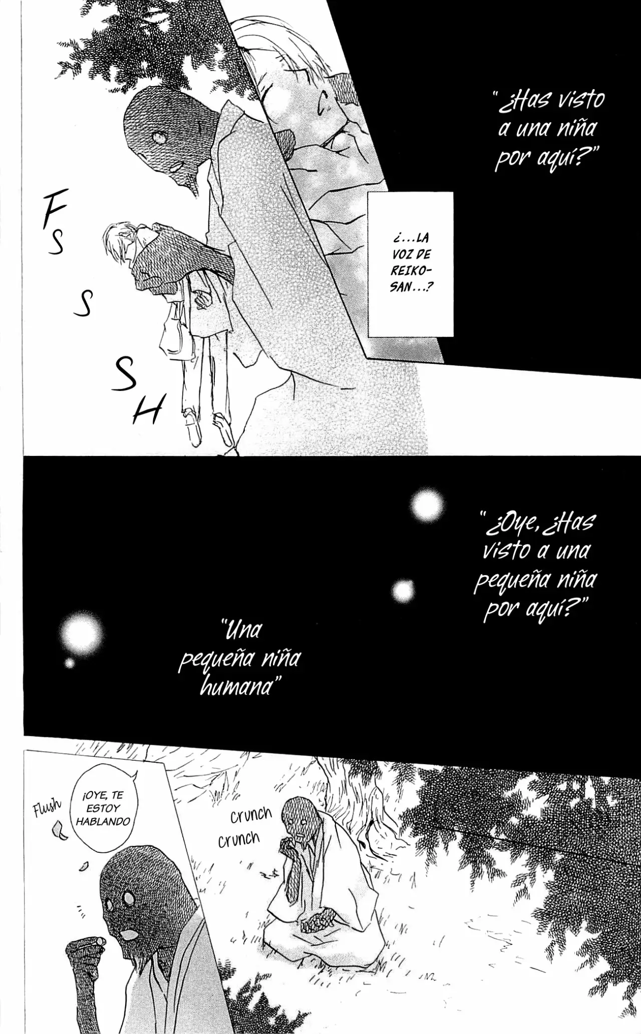 Natsume Yuujinchou Capítulo 59 - Page 7