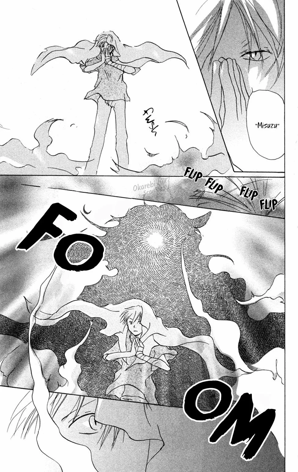 Natsume Yuujinchou Capítulo 6 - Page 15