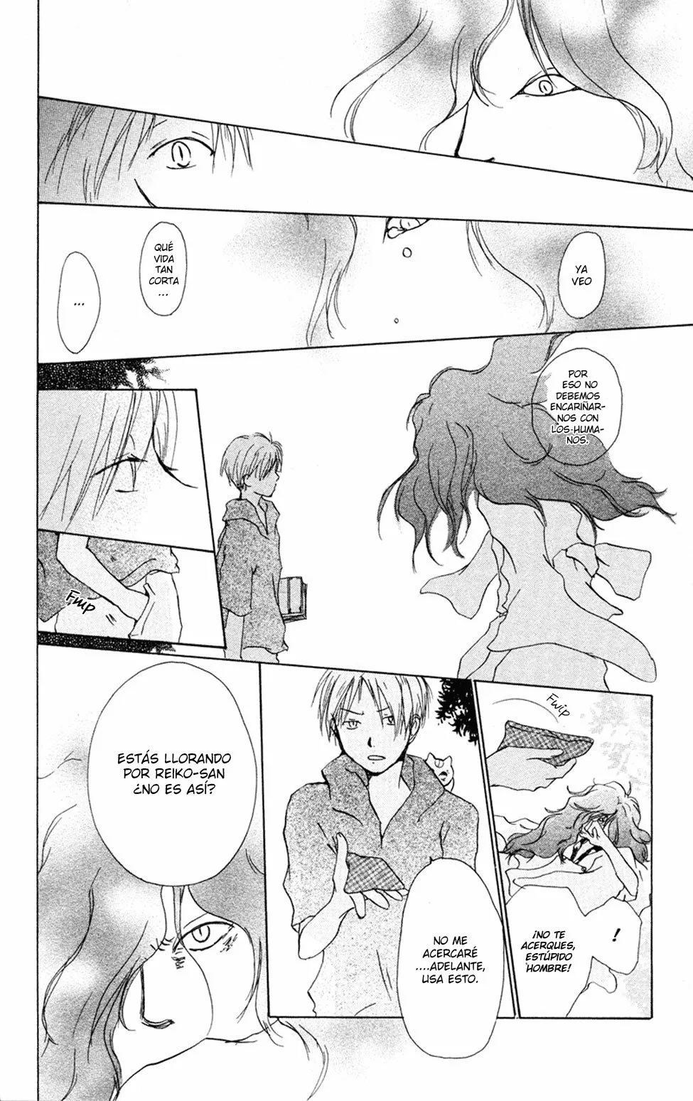 Natsume Yuujinchou Capítulo 6 - Page 20
