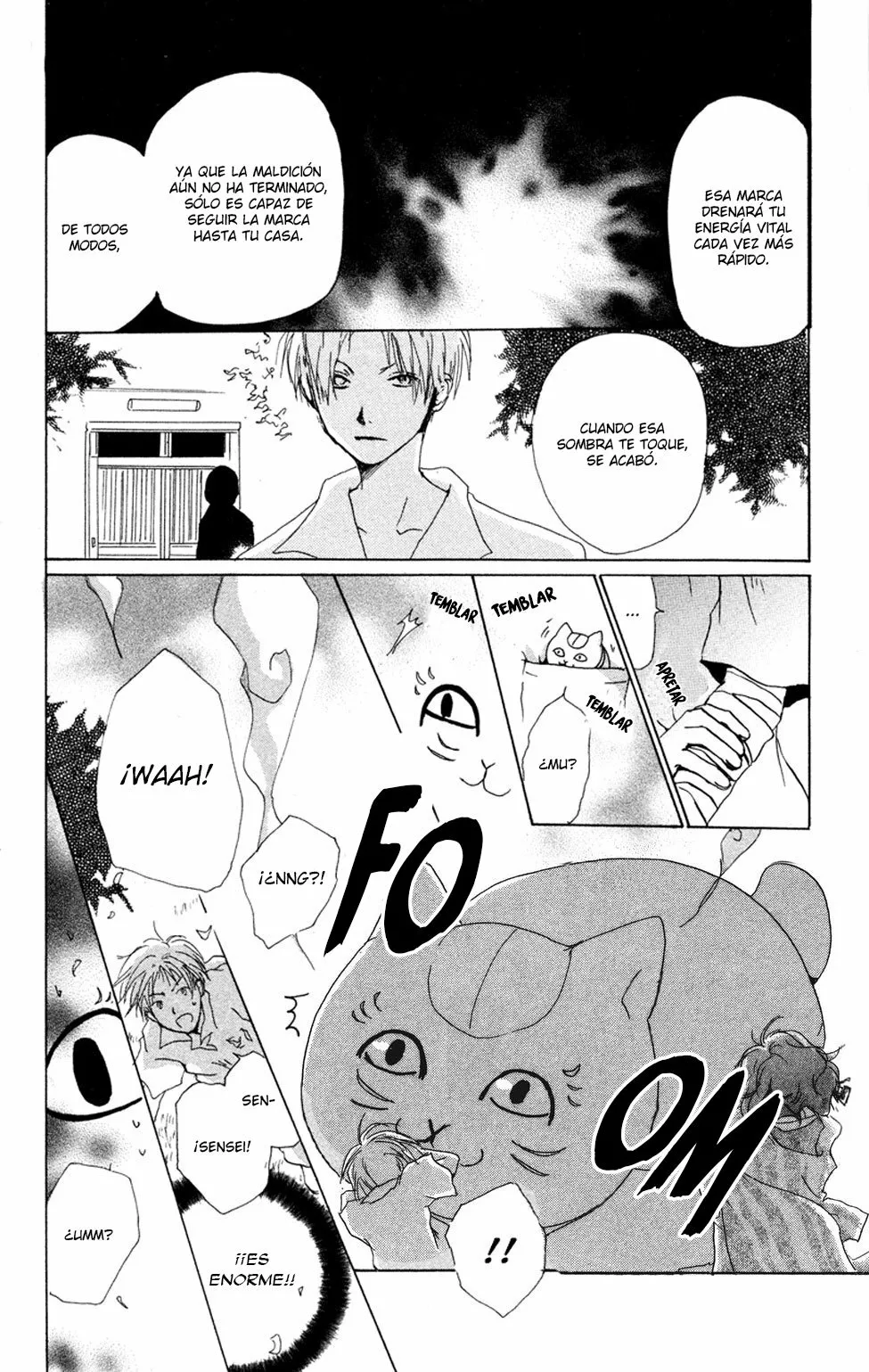 Natsume Yuujinchou Capítulo 6 - Page 26