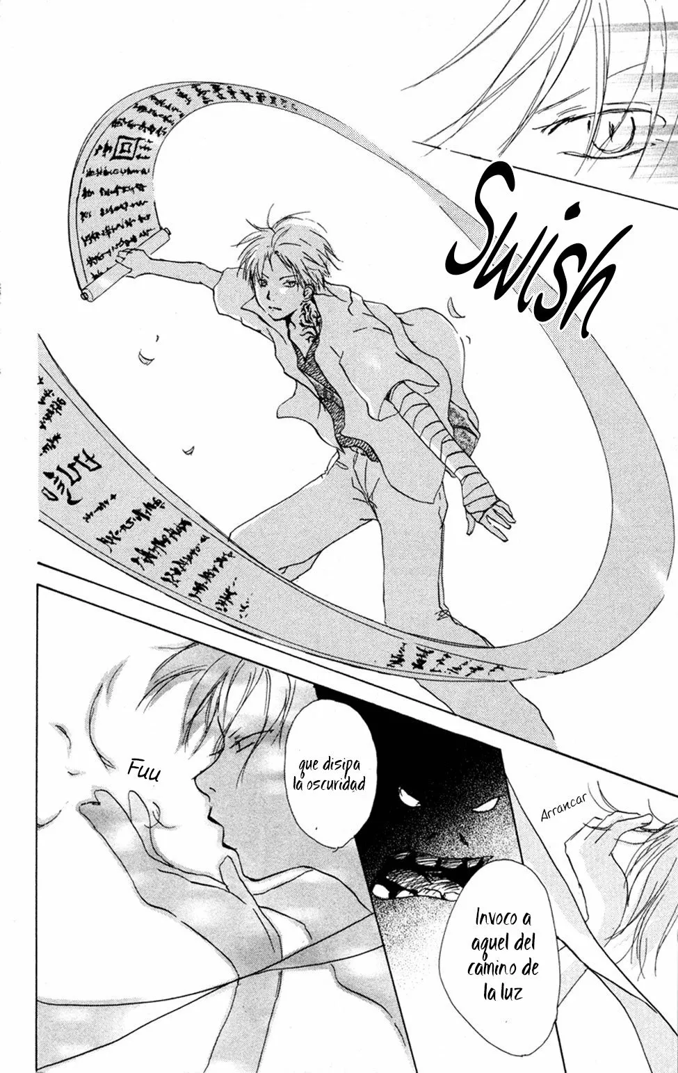 Natsume Yuujinchou Capítulo 6 - Page 34