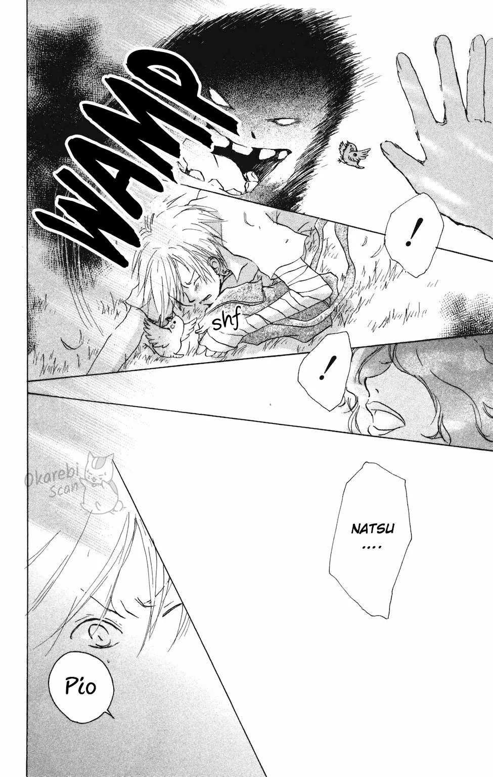Natsume Yuujinchou Capítulo 6 - Page 36