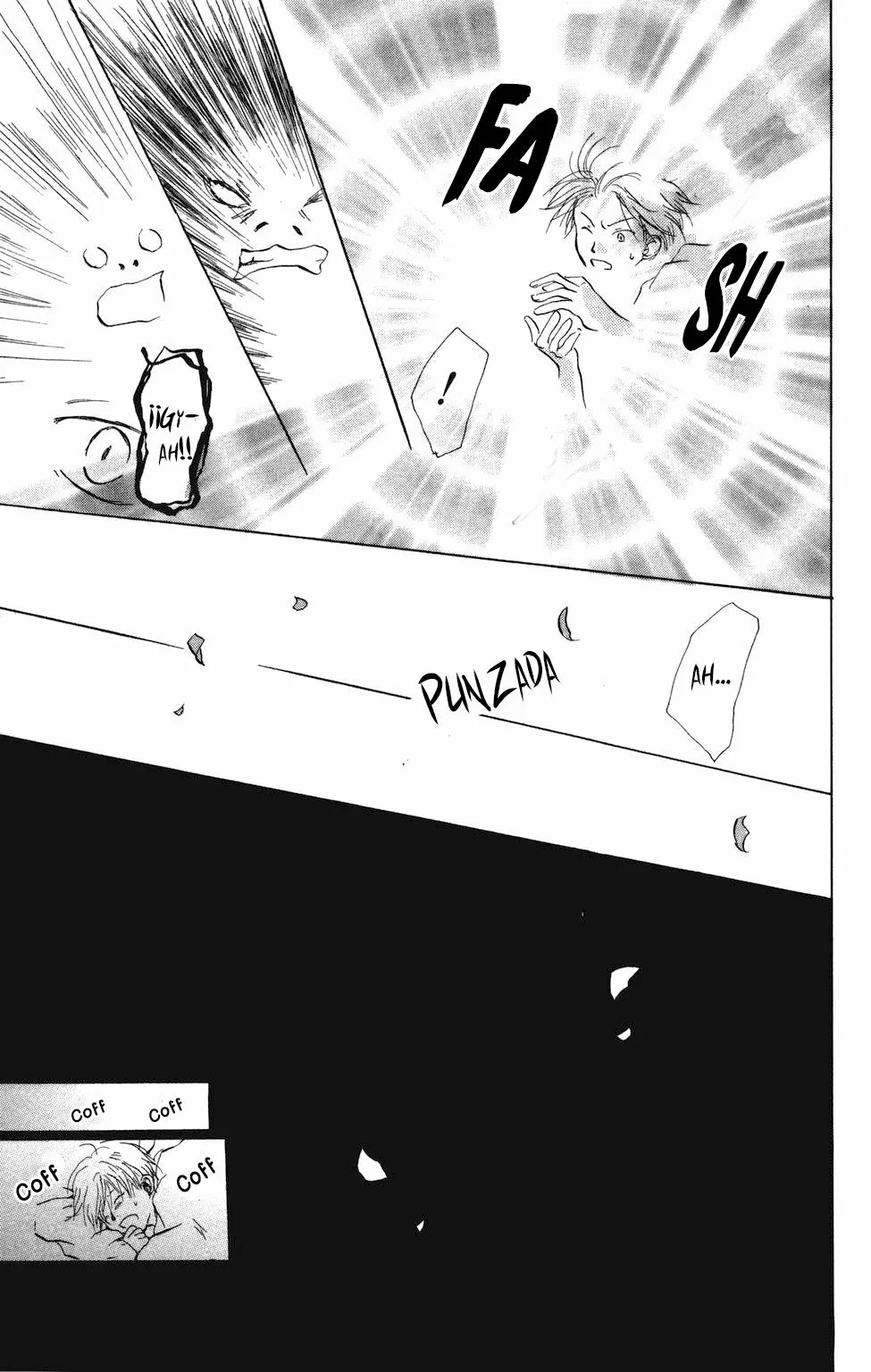 Natsume Yuujinchou Capítulo 6 - Page 37