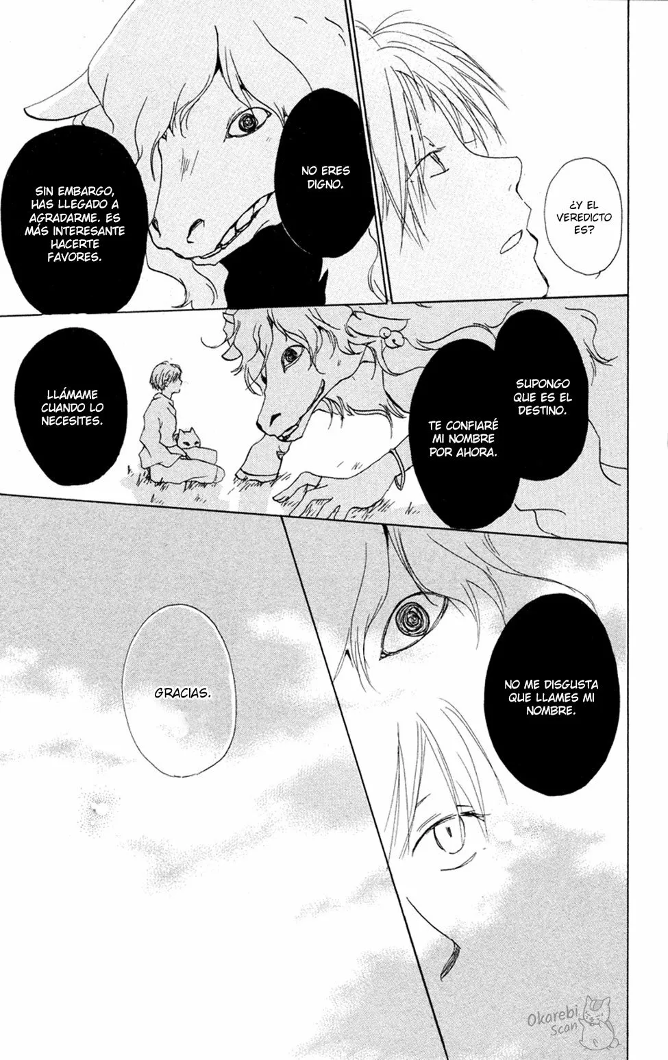 Natsume Yuujinchou Capítulo 6 - Page 41