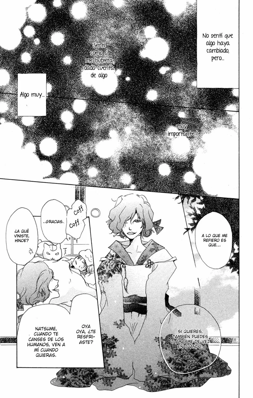 Natsume Yuujinchou Capítulo 6 - Page 43