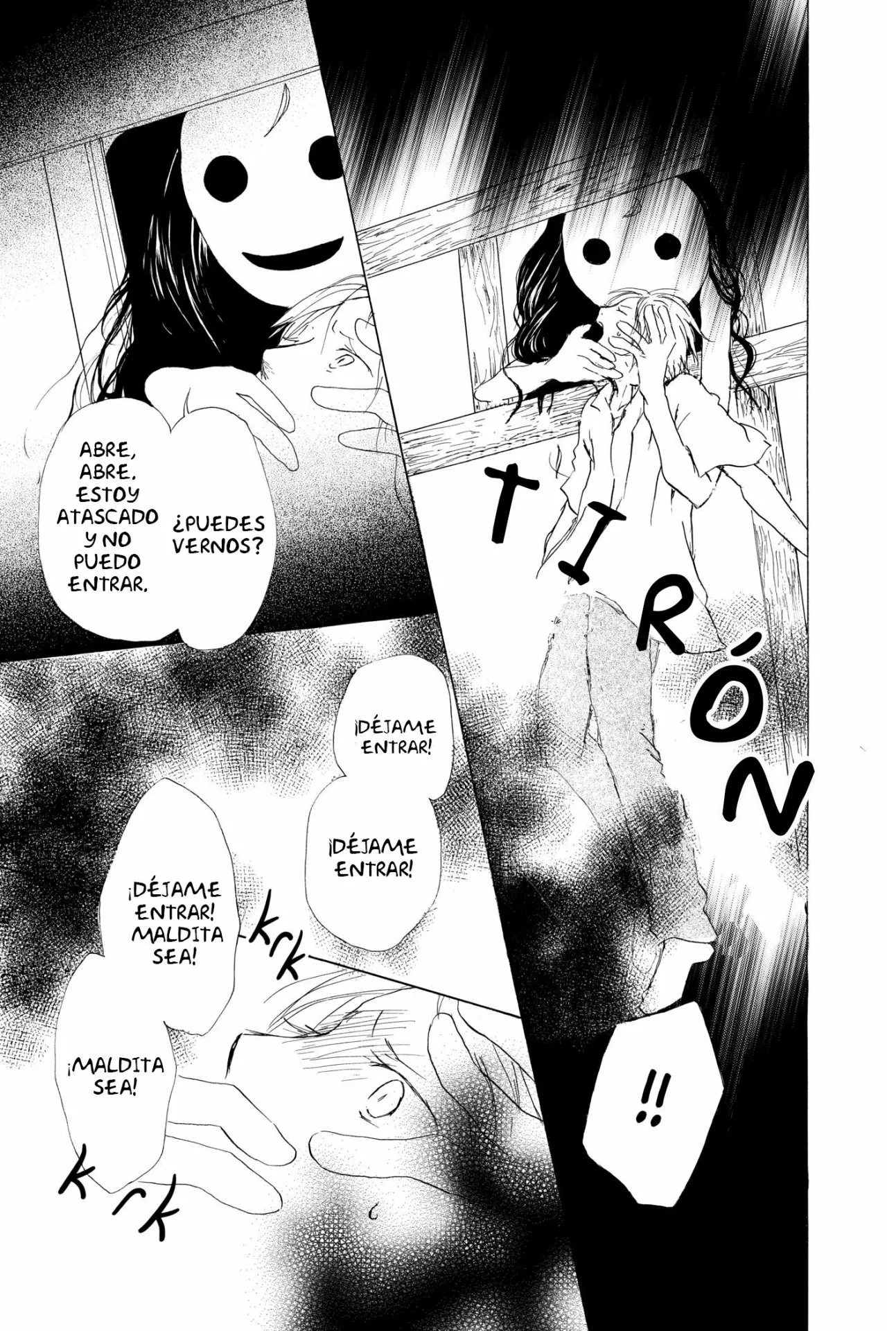 Natsume Yuujinchou Capítulo 61 - Page 28