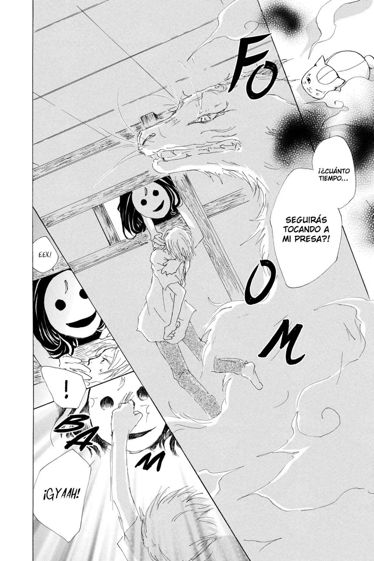 Natsume Yuujinchou Capítulo 61 - Page 29