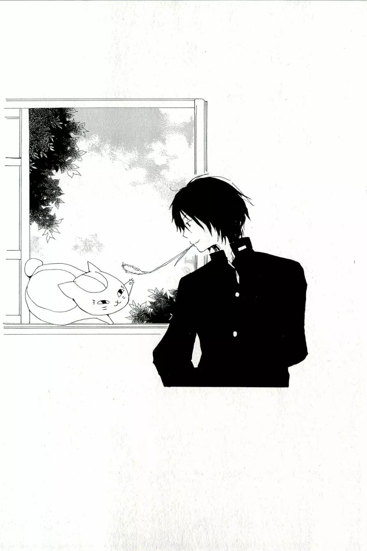 Natsume Yuujinchou Capítulo 61 - Page 5