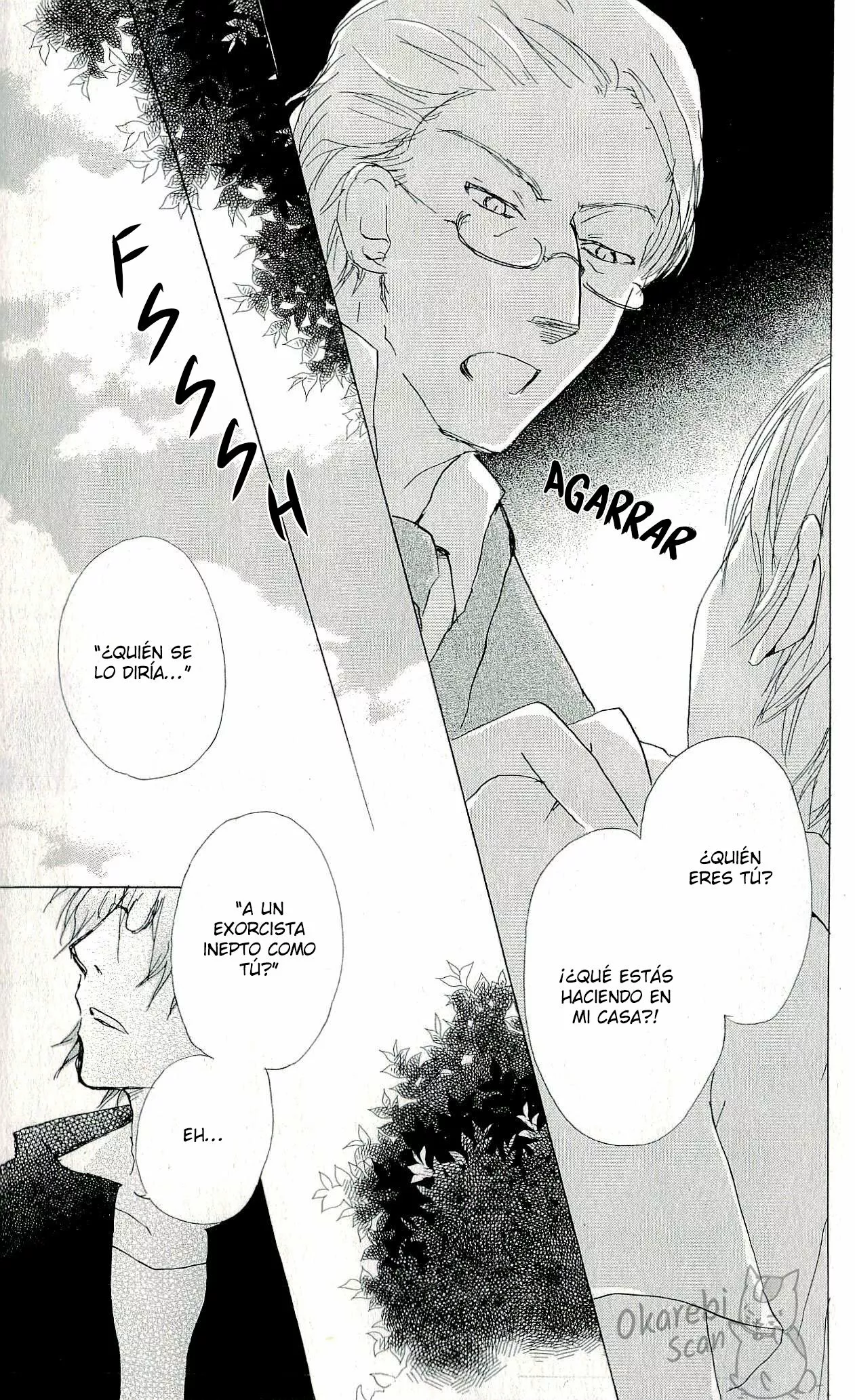 Natsume Yuujinchou Capítulo 62 - Page 10