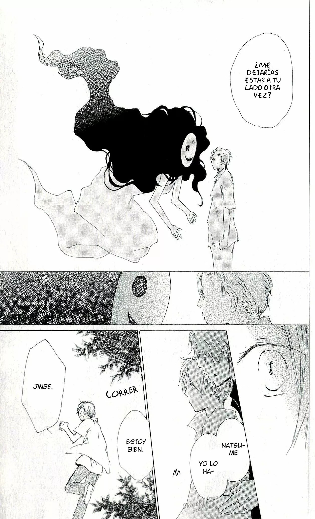Natsume Yuujinchou Capítulo 62 - Page 36