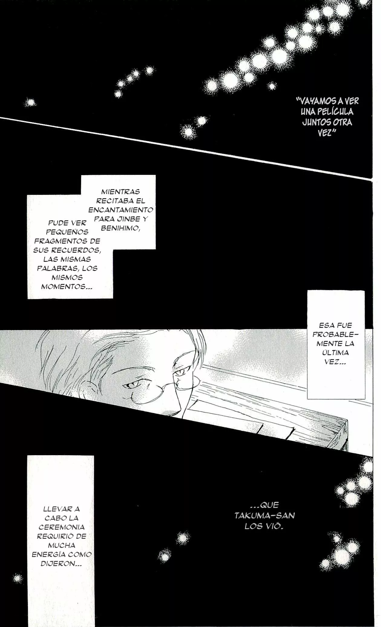 Natsume Yuujinchou Capítulo 62 - Page 40
