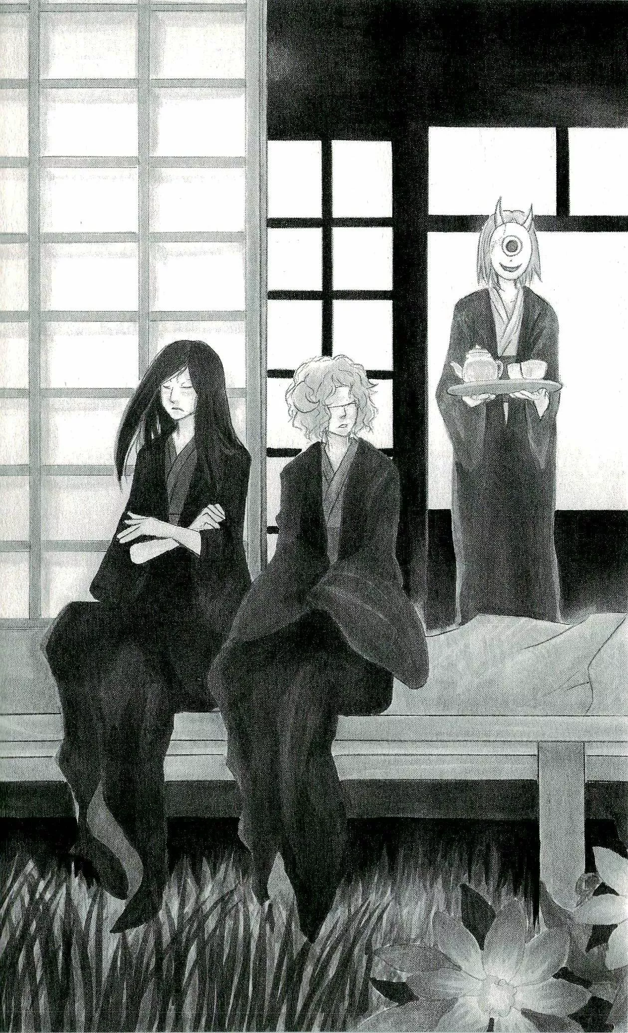 Natsume Yuujinchou Capítulo 62 - Page 6