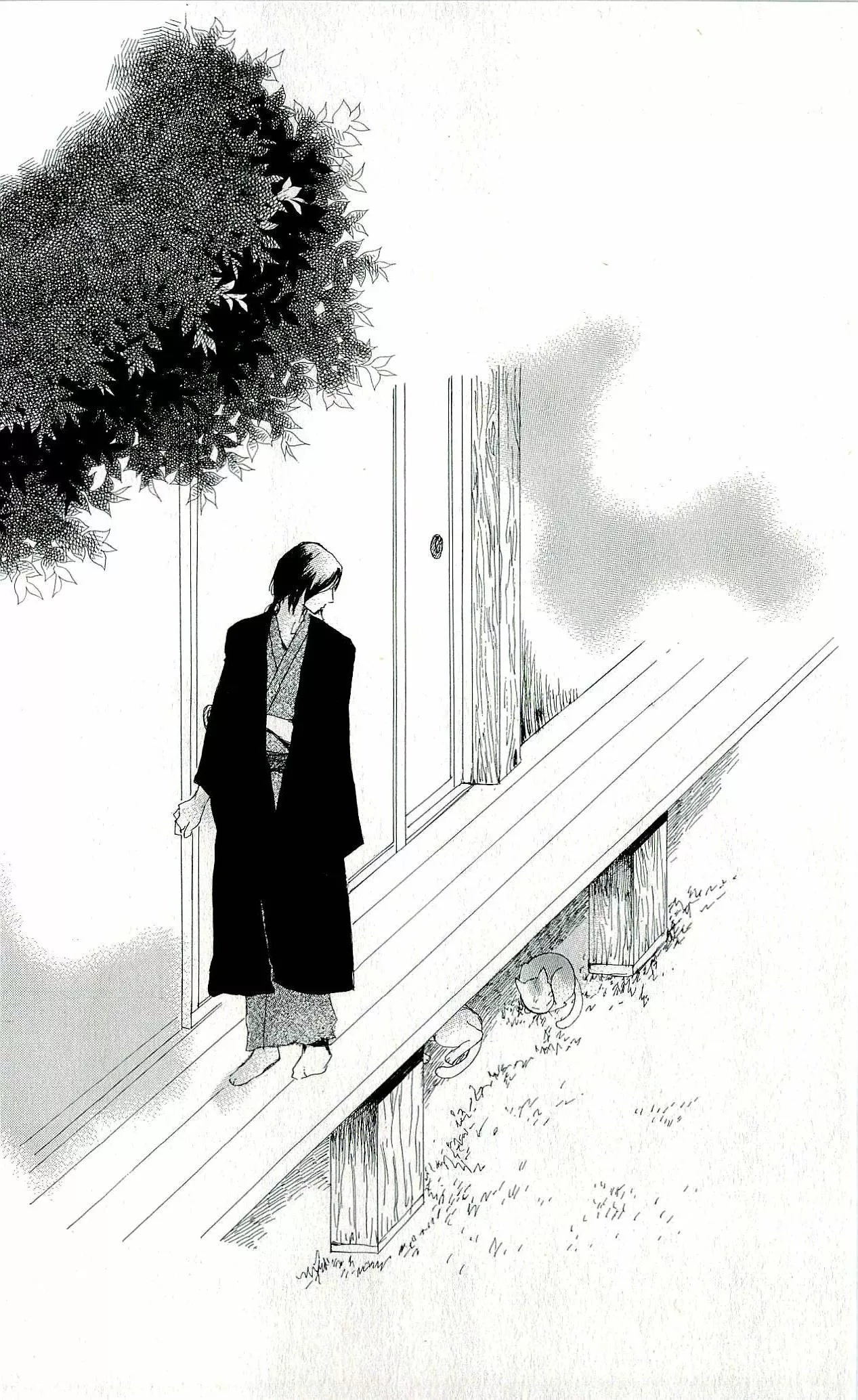 Natsume Yuujinchou Capítulo 62 - Page 7