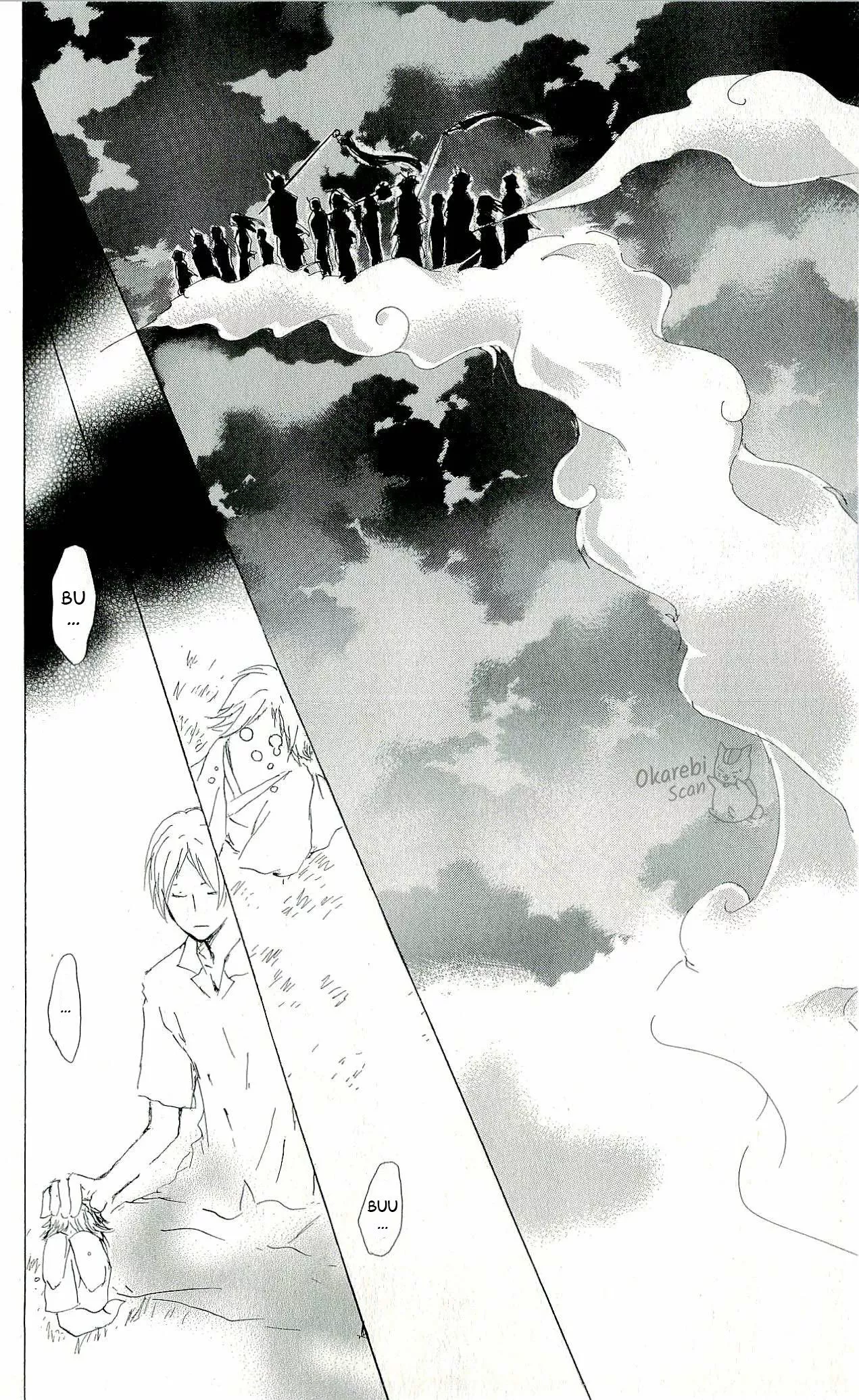 Natsume Yuujinchou Capítulo 63 - Page 30
