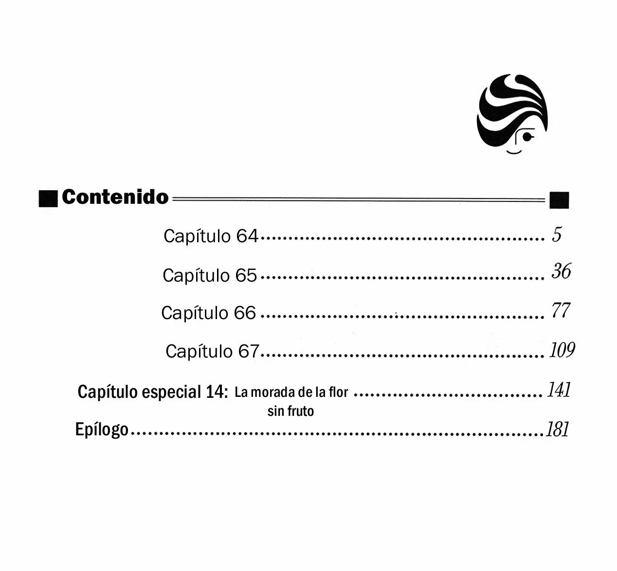 Natsume Yuujinchou Capítulo 64 - Page 6