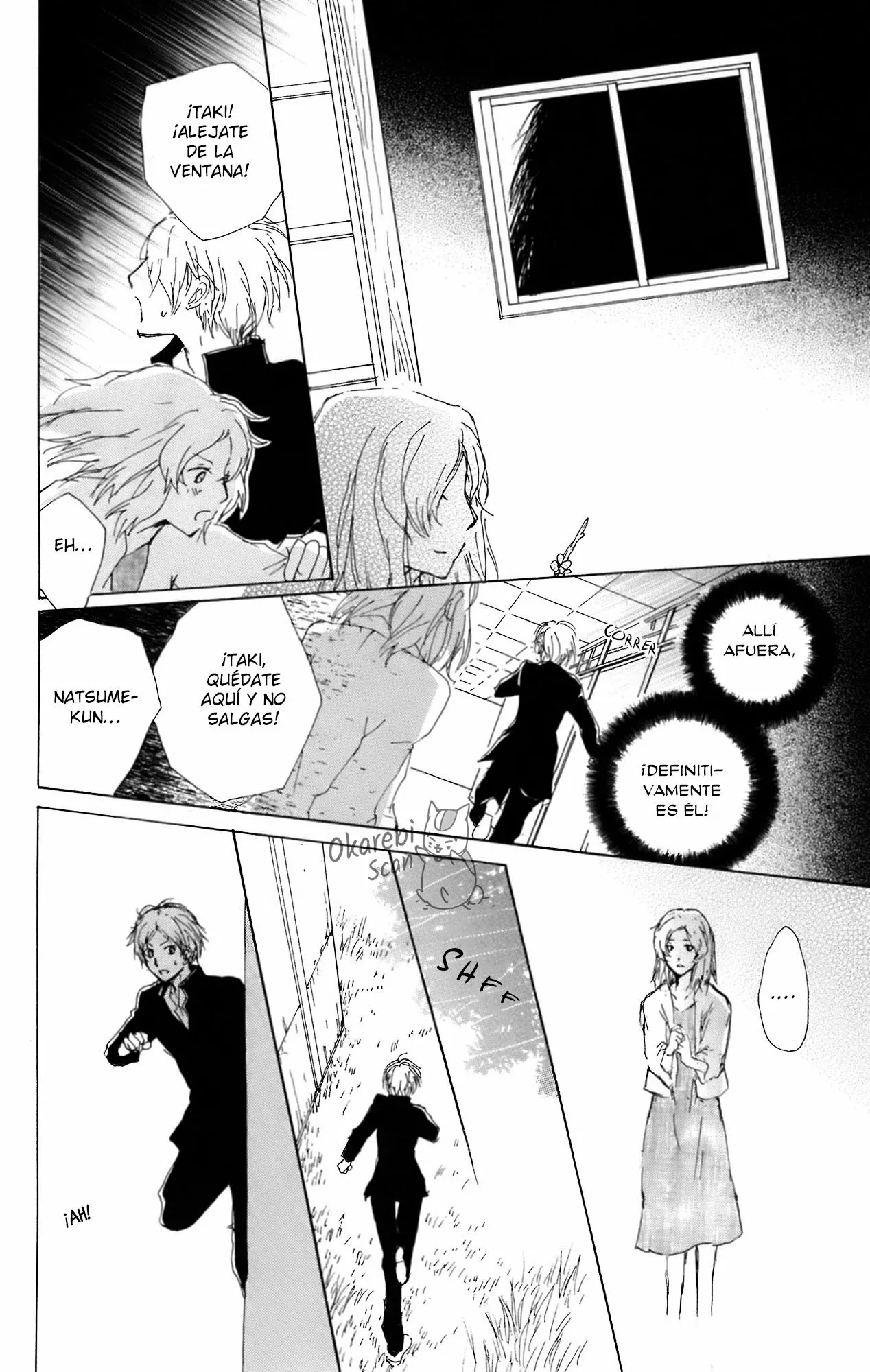Natsume Yuujinchou Capítulo 65 - Page 13