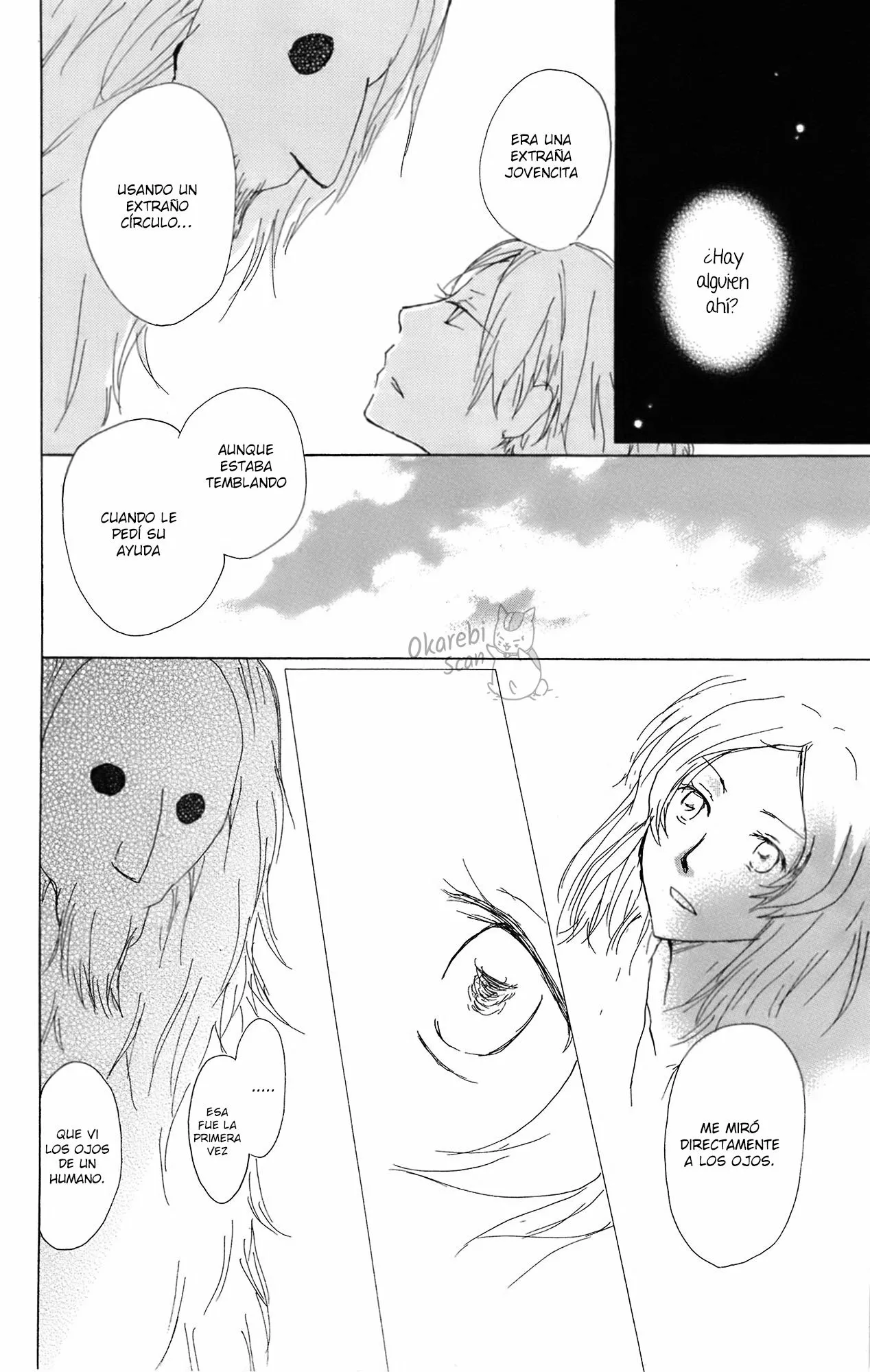 Natsume Yuujinchou Capítulo 65 - Page 19