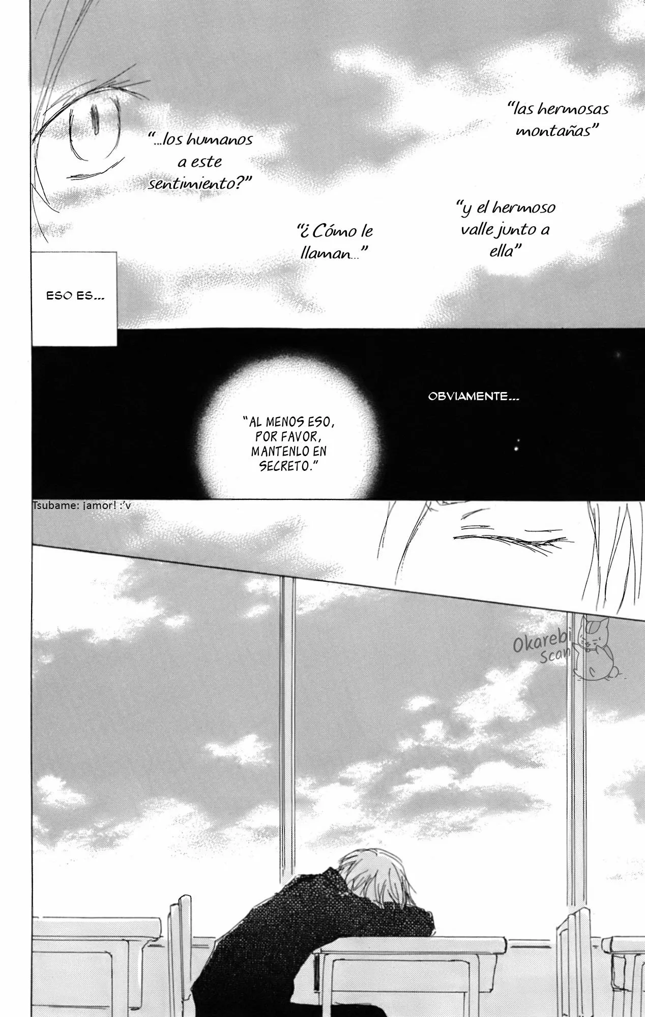 Natsume Yuujinchou Capítulo 65 - Page 41