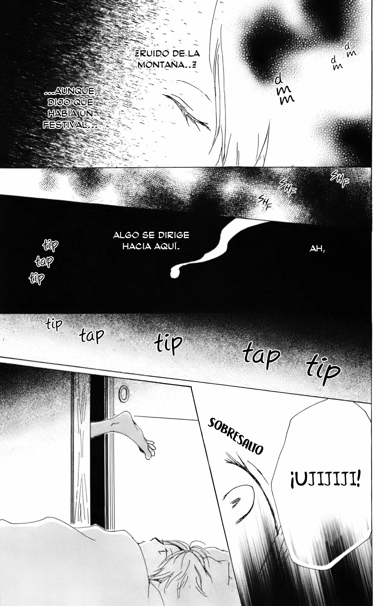 Natsume Yuujinchou Capítulo 66 - Page 21